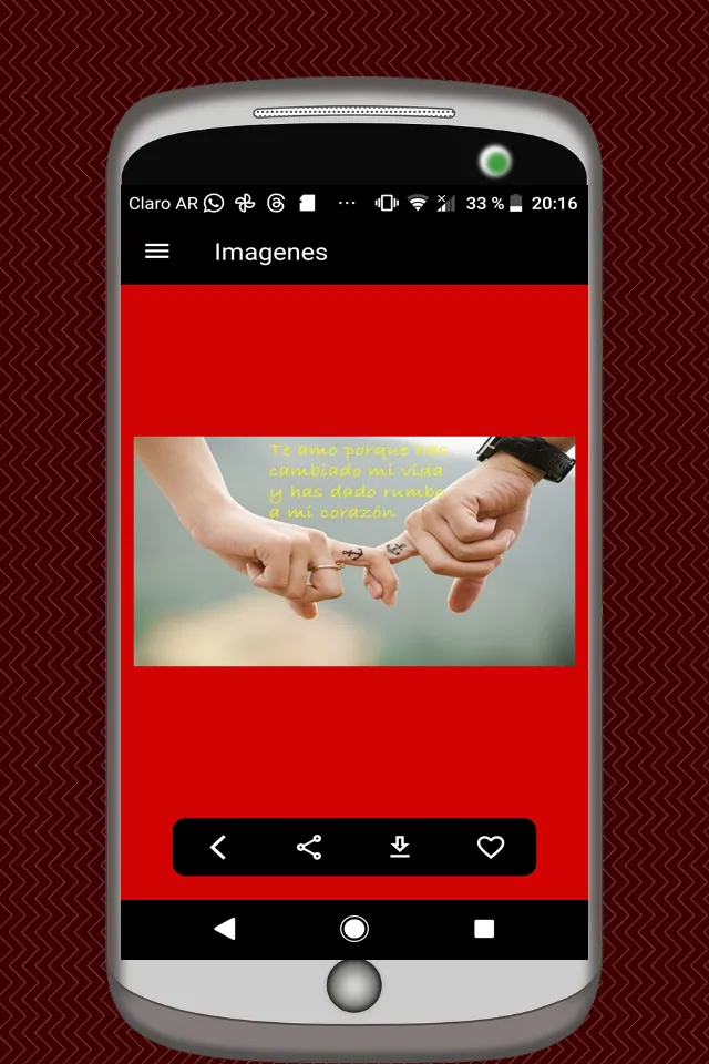 Imagenes de Amor Bonitas | Indus Appstore | Screenshot