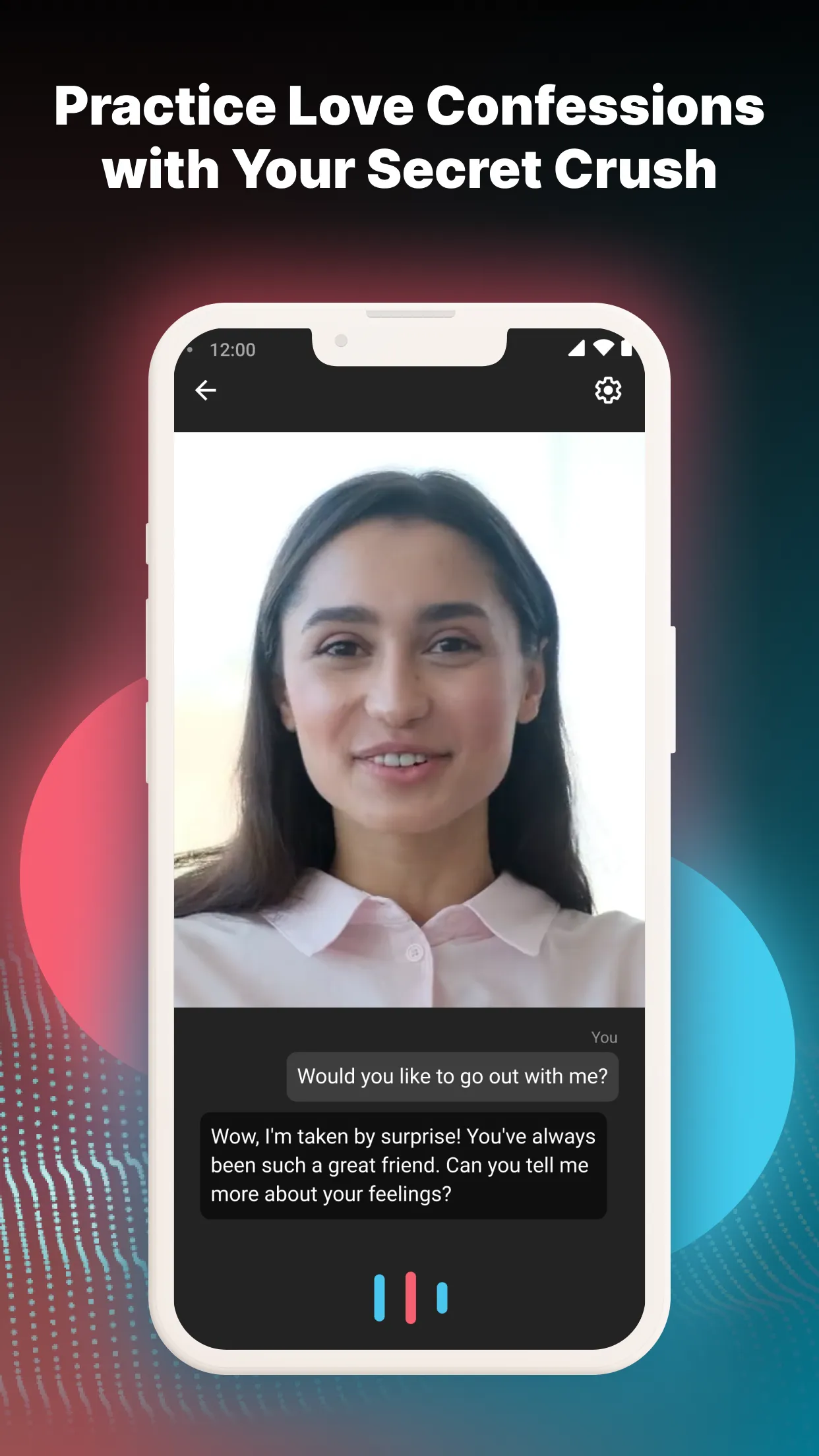 xpression chat: Your AI Pal | Indus Appstore | Screenshot