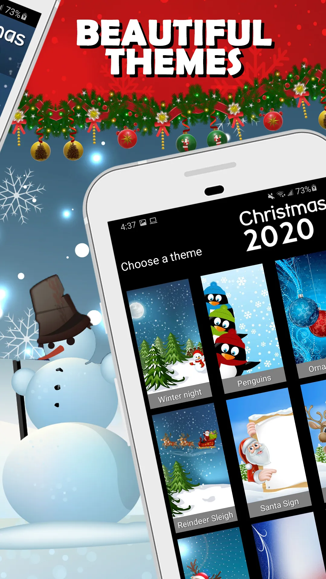 Christmas Countdown 2023 | Indus Appstore | Screenshot