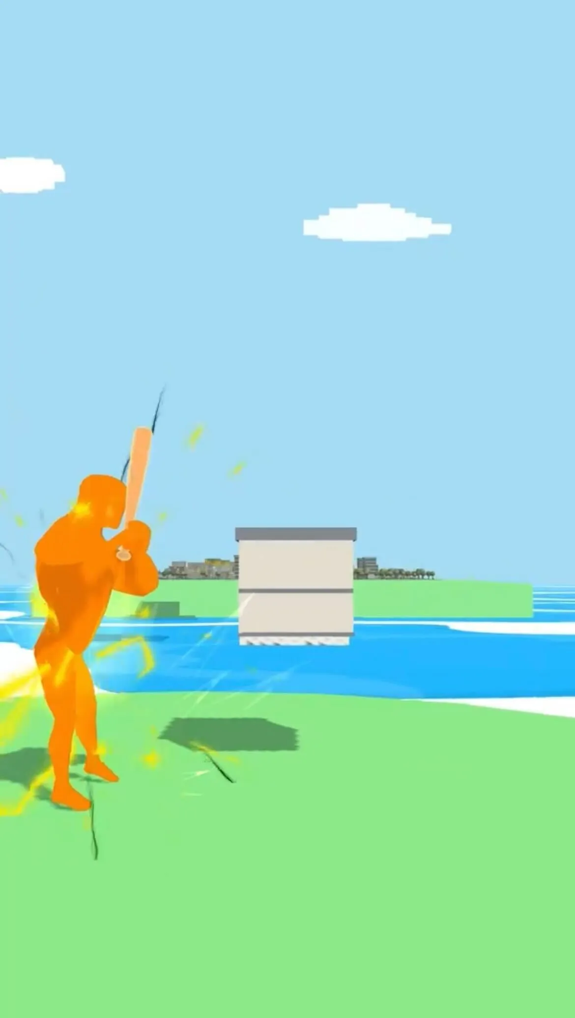 Batting Bomb | Indus Appstore | Screenshot