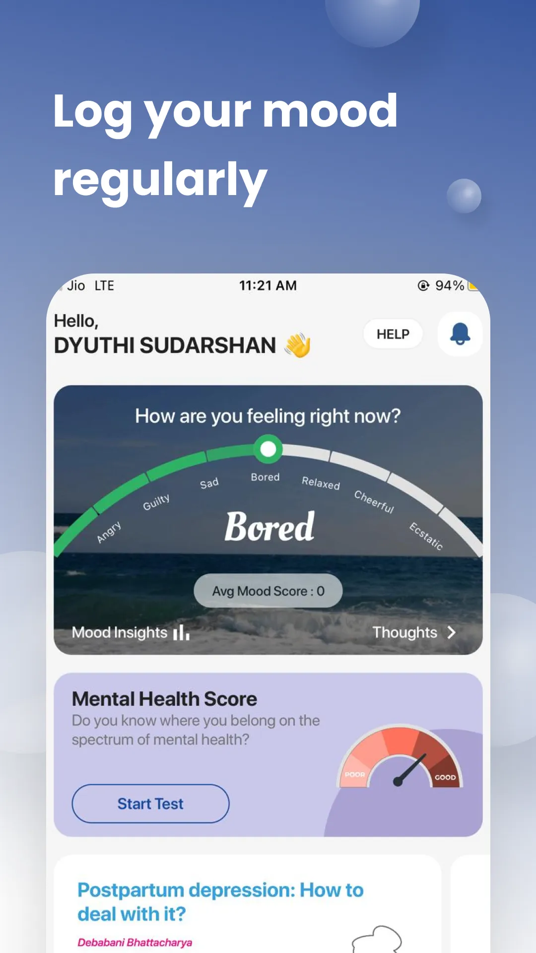 Mpower- Holistic Mental Health | Indus Appstore | Screenshot