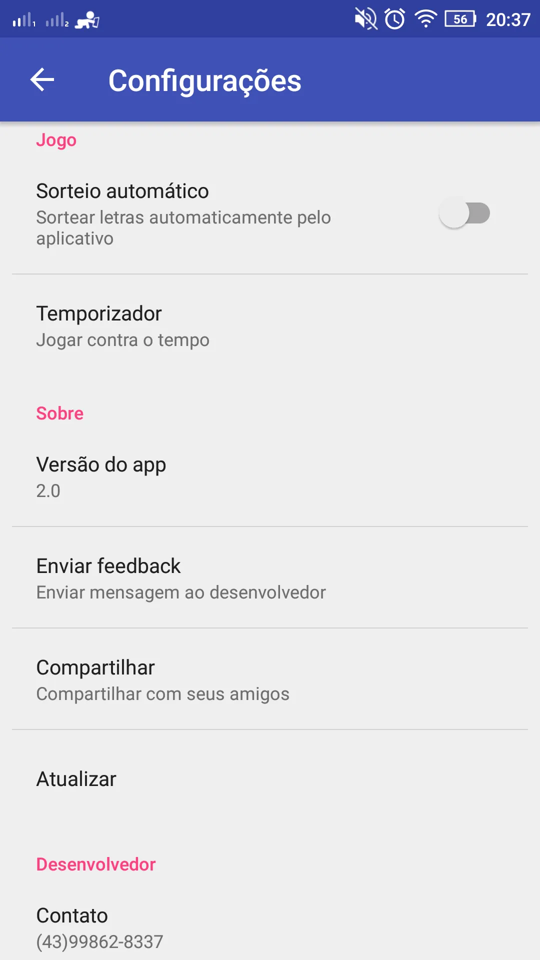 Stop | Indus Appstore | Screenshot