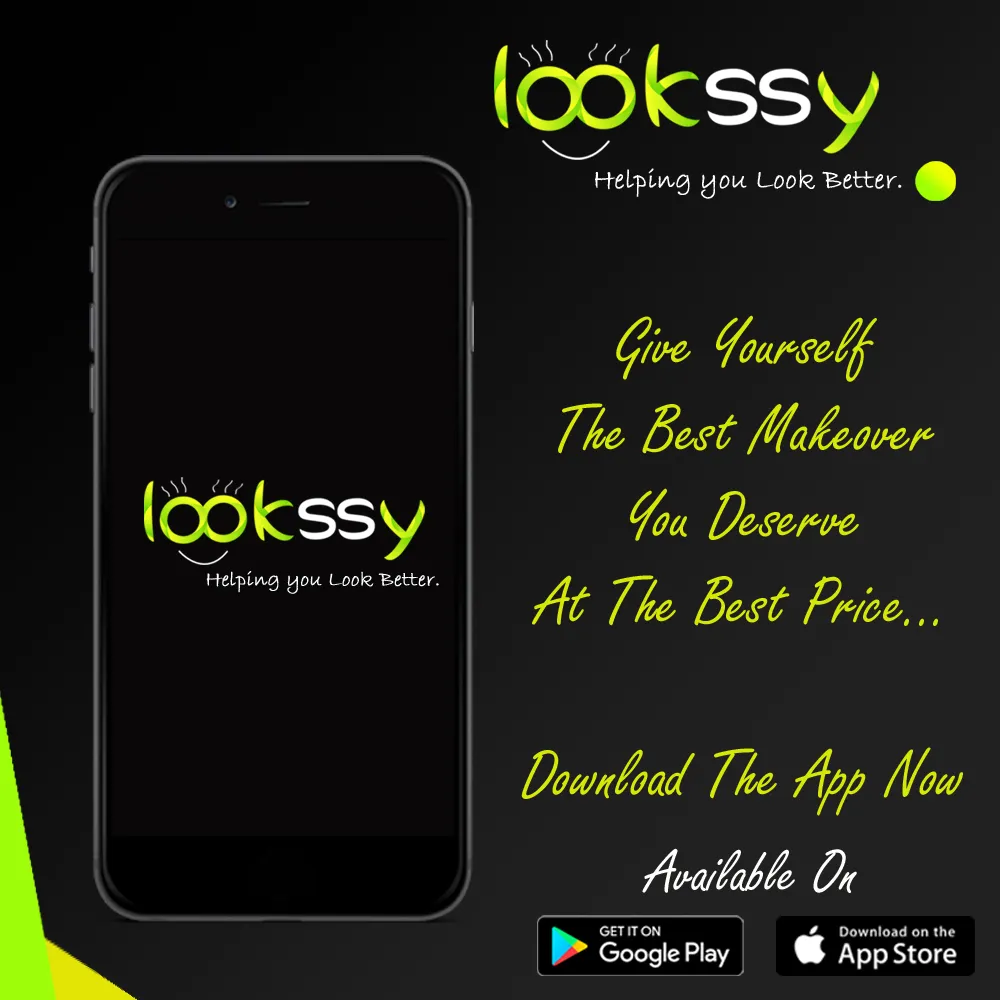 Lookssy - Salon Booking | Indus Appstore | Screenshot