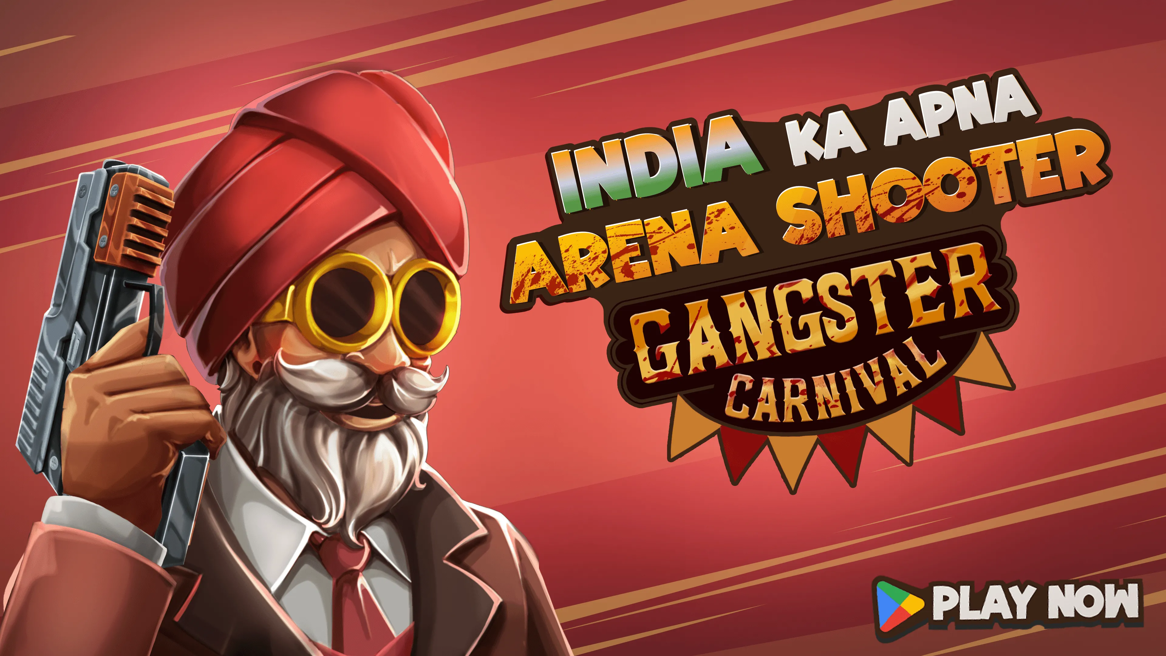 Gangster Carnival: Action Game | Indus Appstore | Screenshot