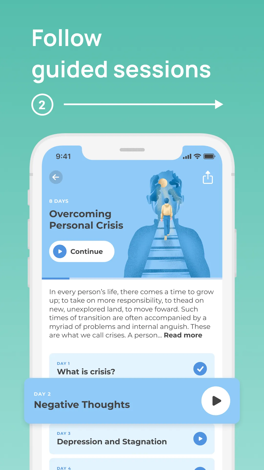 UpLife: Mental Health Therapy | Indus Appstore | Screenshot