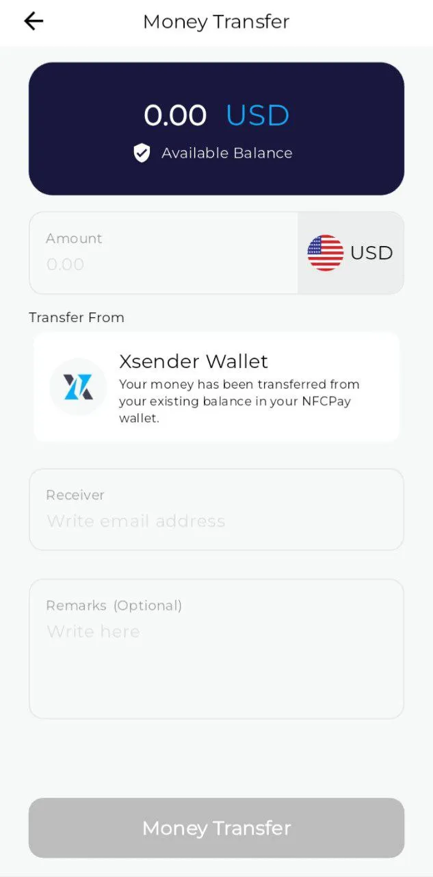 Xsender | Indus Appstore | Screenshot