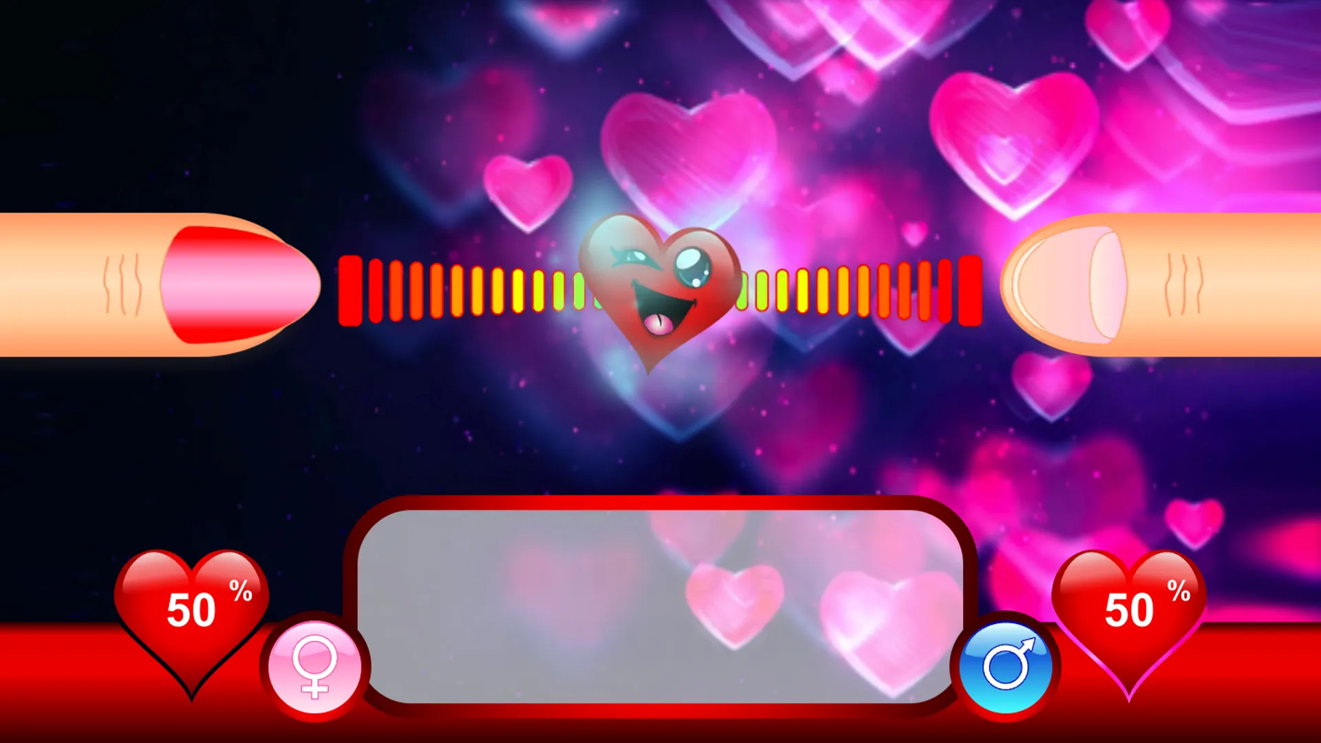 Valentine's Day. Love Tester | Indus Appstore | Screenshot