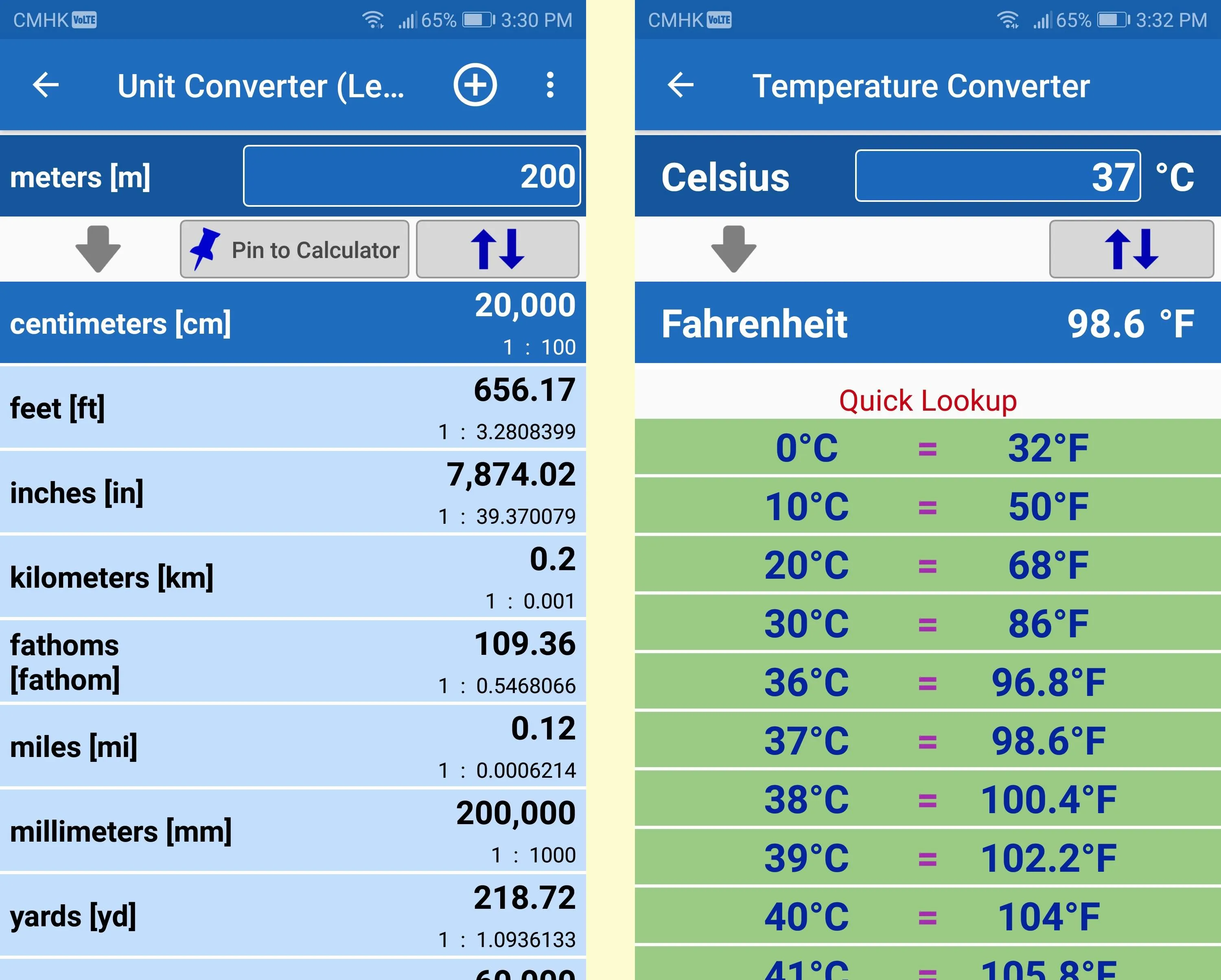 Only One Calculator | Indus Appstore | Screenshot