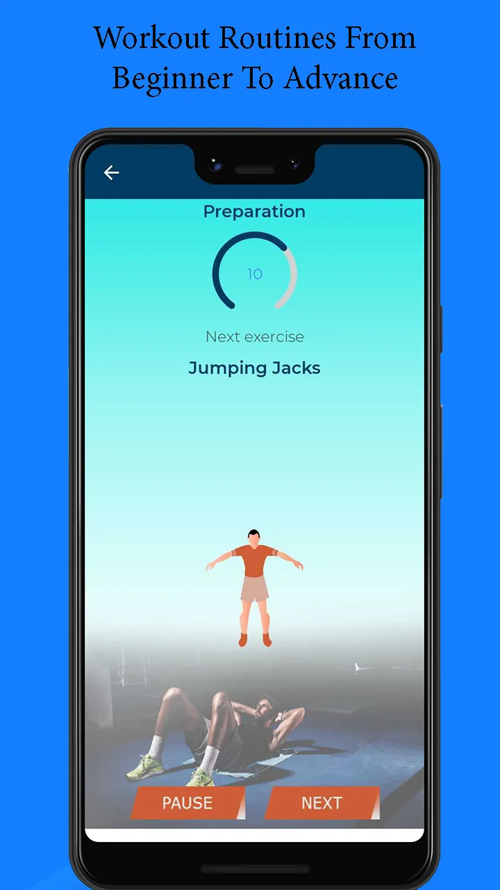 Gym Workout 2021 | Indus Appstore | Screenshot