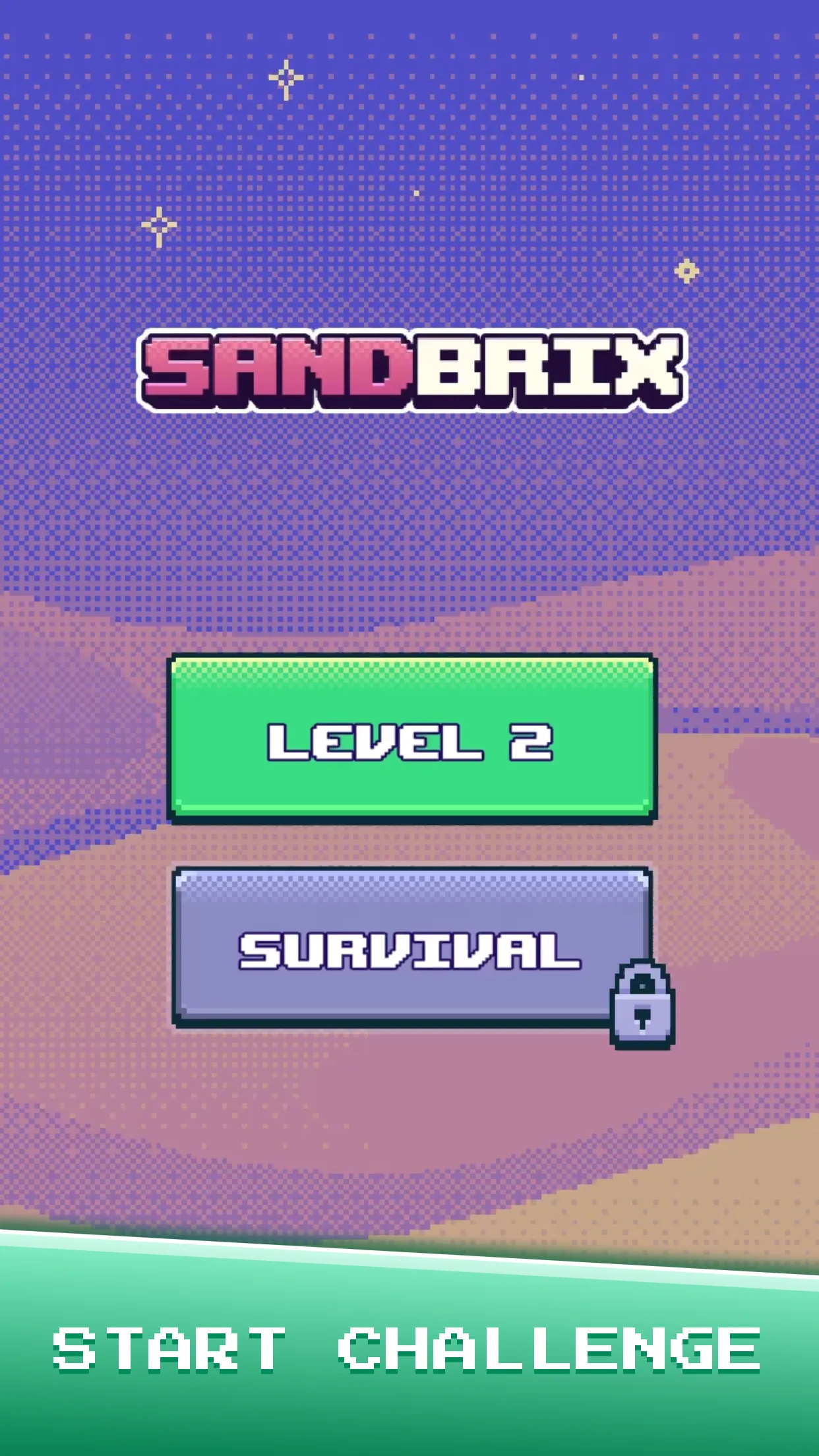 Sand Bricks | Indus Appstore | Screenshot