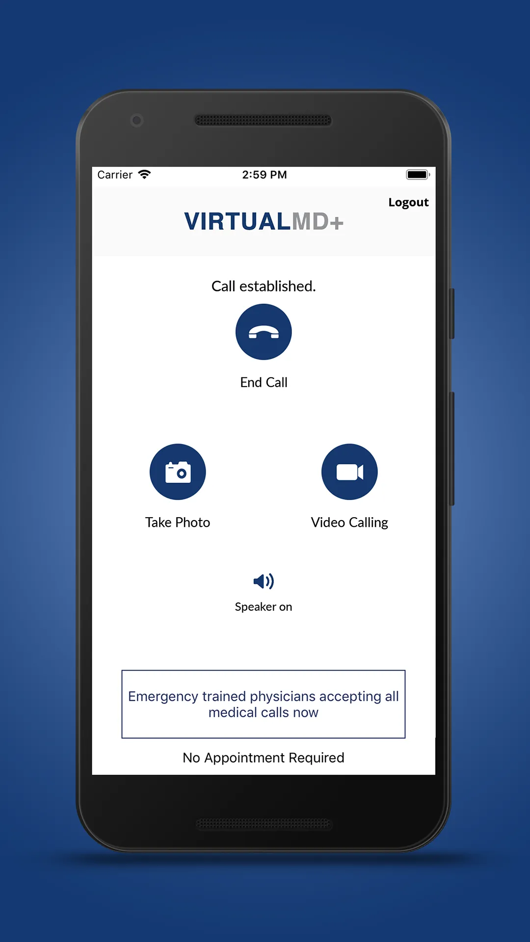 Virtual MD Plus | Indus Appstore | Screenshot