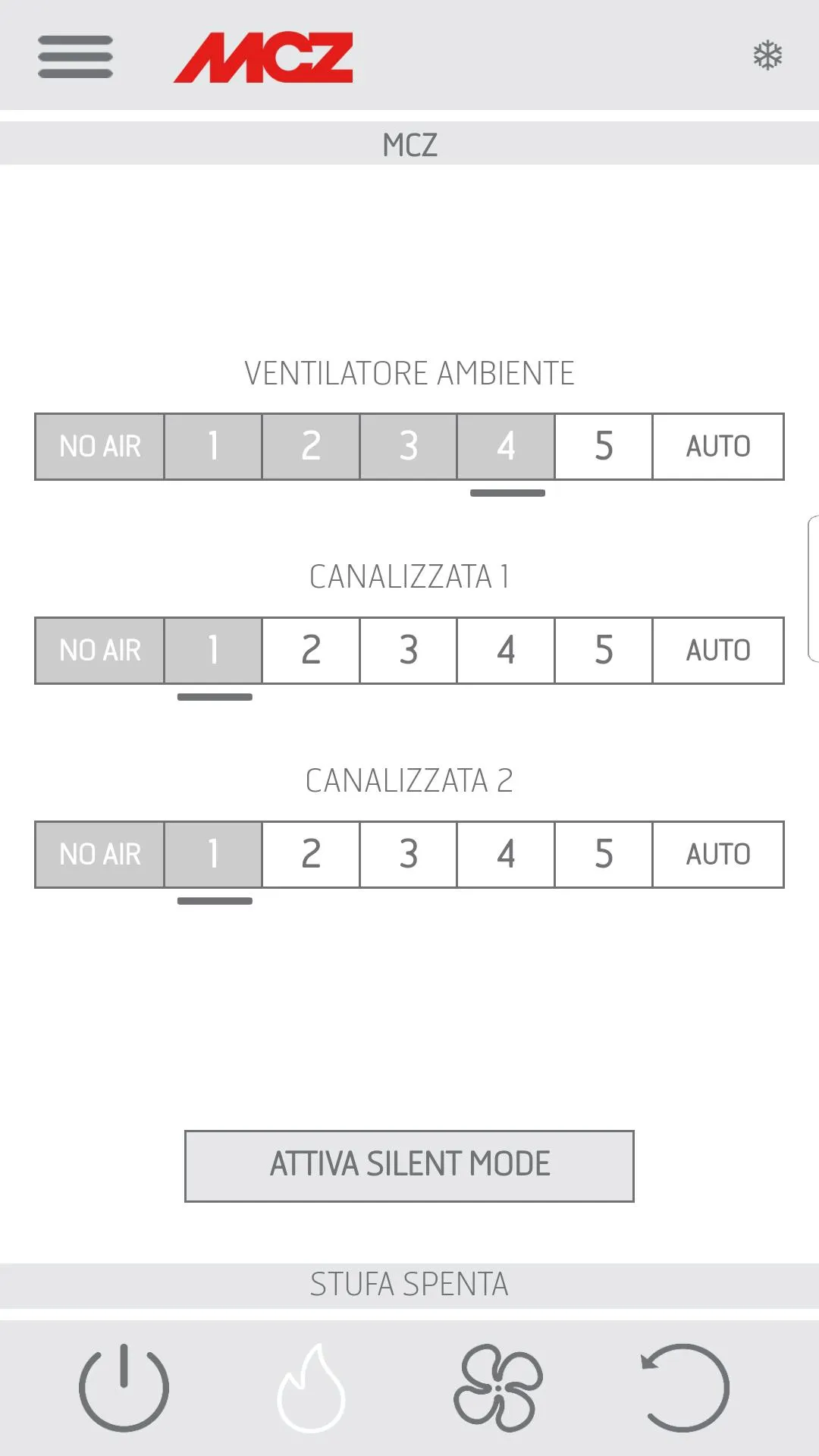 MCZ MAESTRO | Indus Appstore | Screenshot