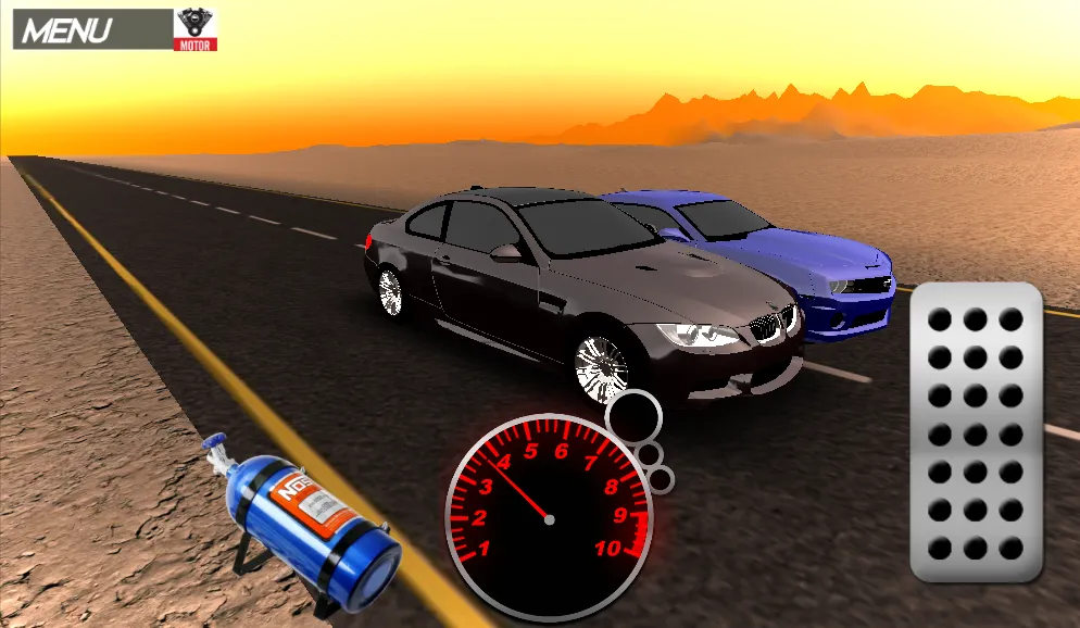 GTi Drag Racing | Indus Appstore | Screenshot