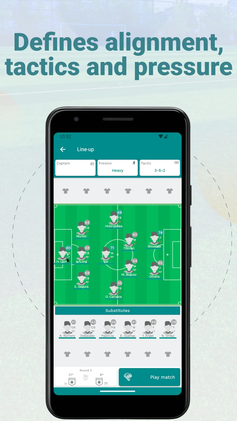 Superkickoff - Soccer manager | Indus Appstore | Screenshot