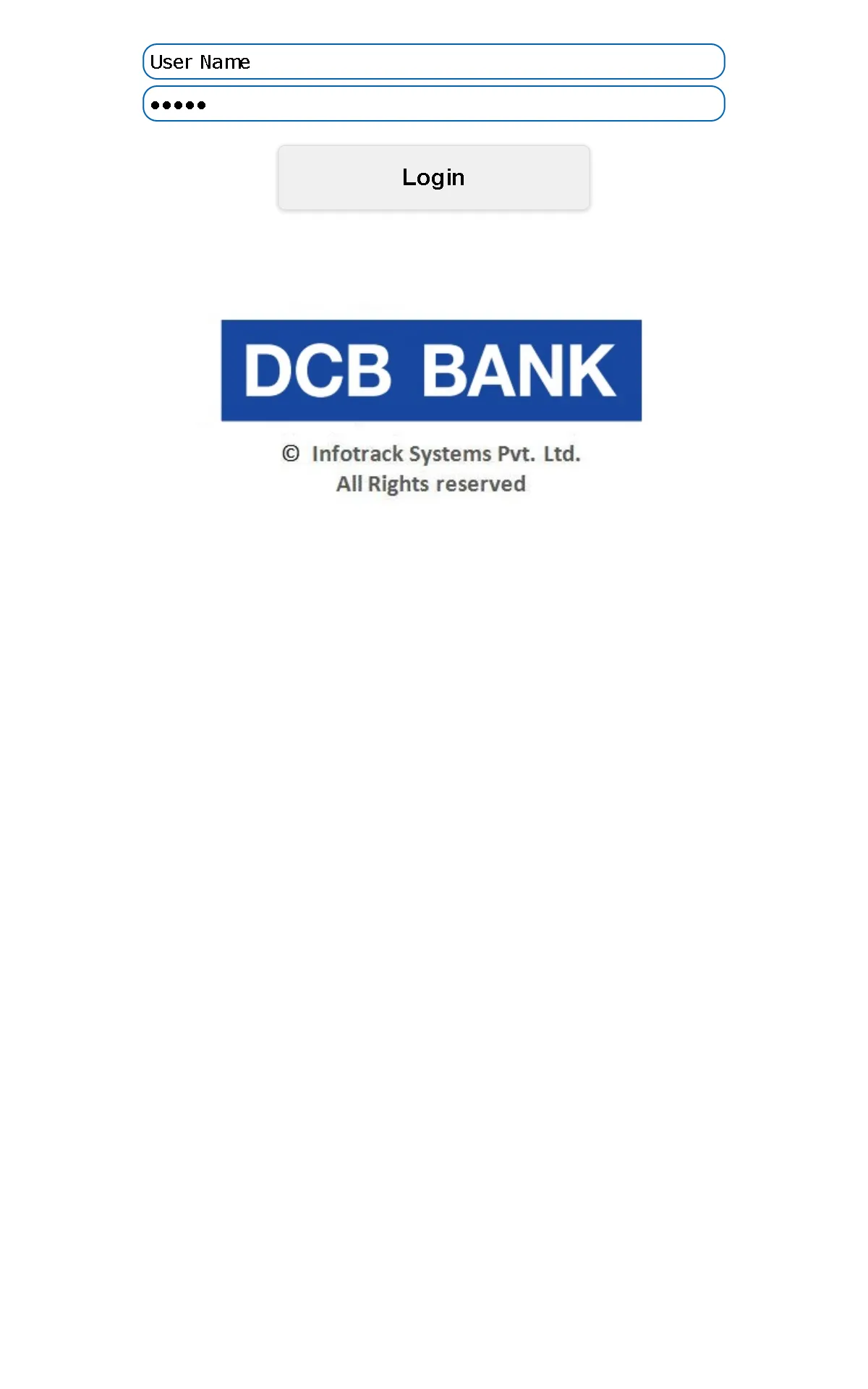 DCB Mobile EVU | Indus Appstore | Screenshot