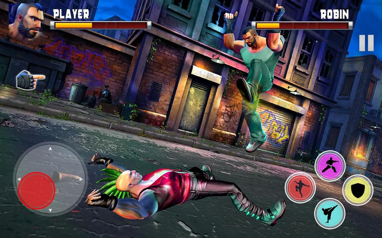 Kung Fu Commando 2024 | Indus Appstore | Screenshot