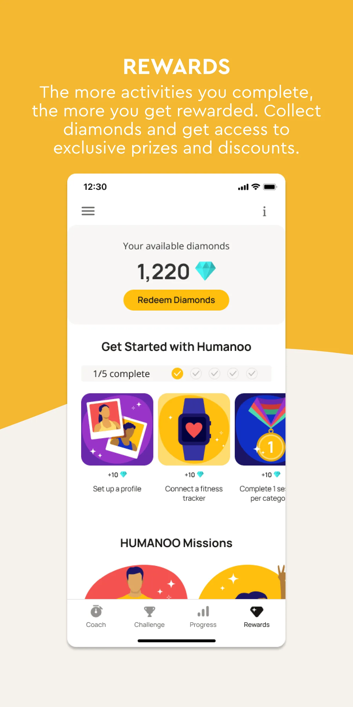 HUMANOO | Indus Appstore | Screenshot