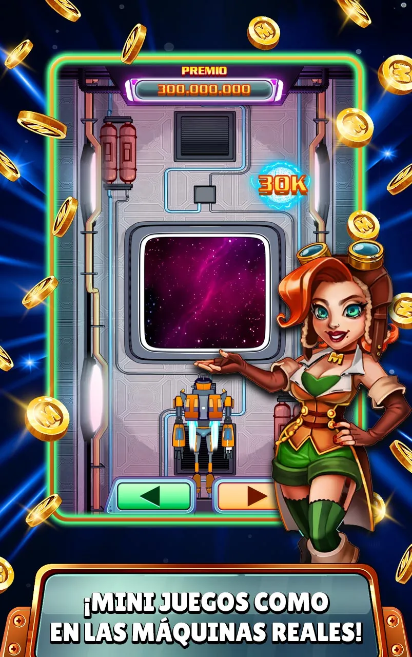 Mundo Slots - Tragaperras Bar | Indus Appstore | Screenshot