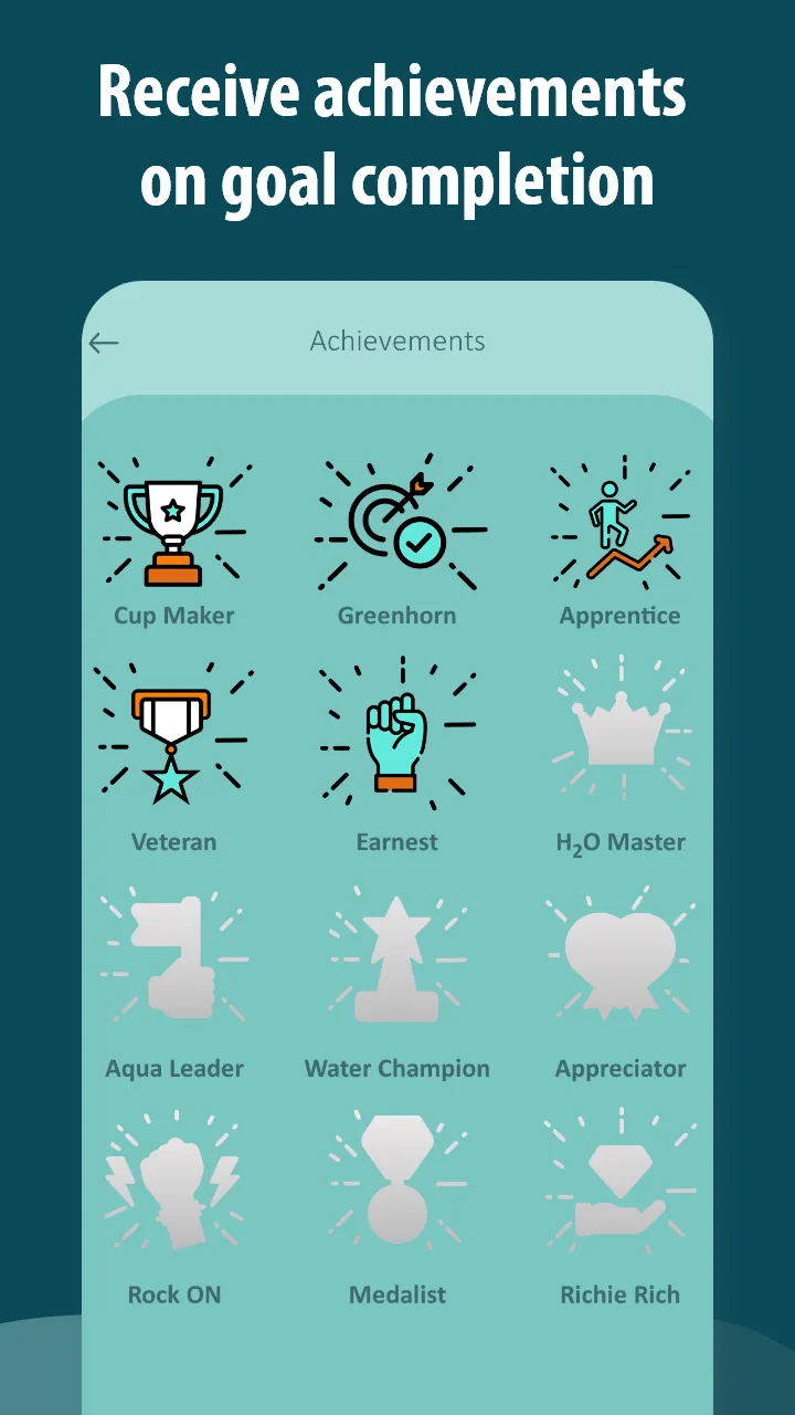 Waterify – Water Drink Reminde | Indus Appstore | Screenshot