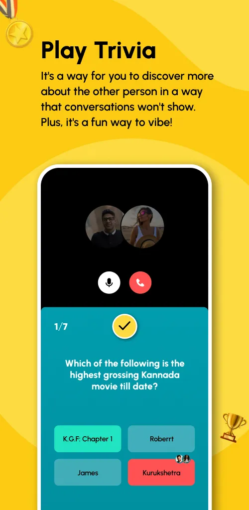 Neene - Where Kannadigas Date | Indus Appstore | Screenshot