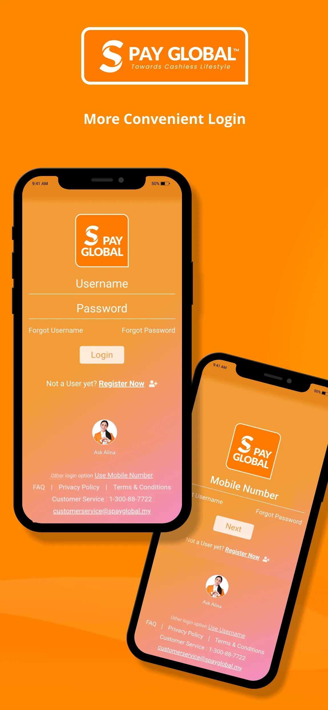 S Pay Global | Indus Appstore | Screenshot