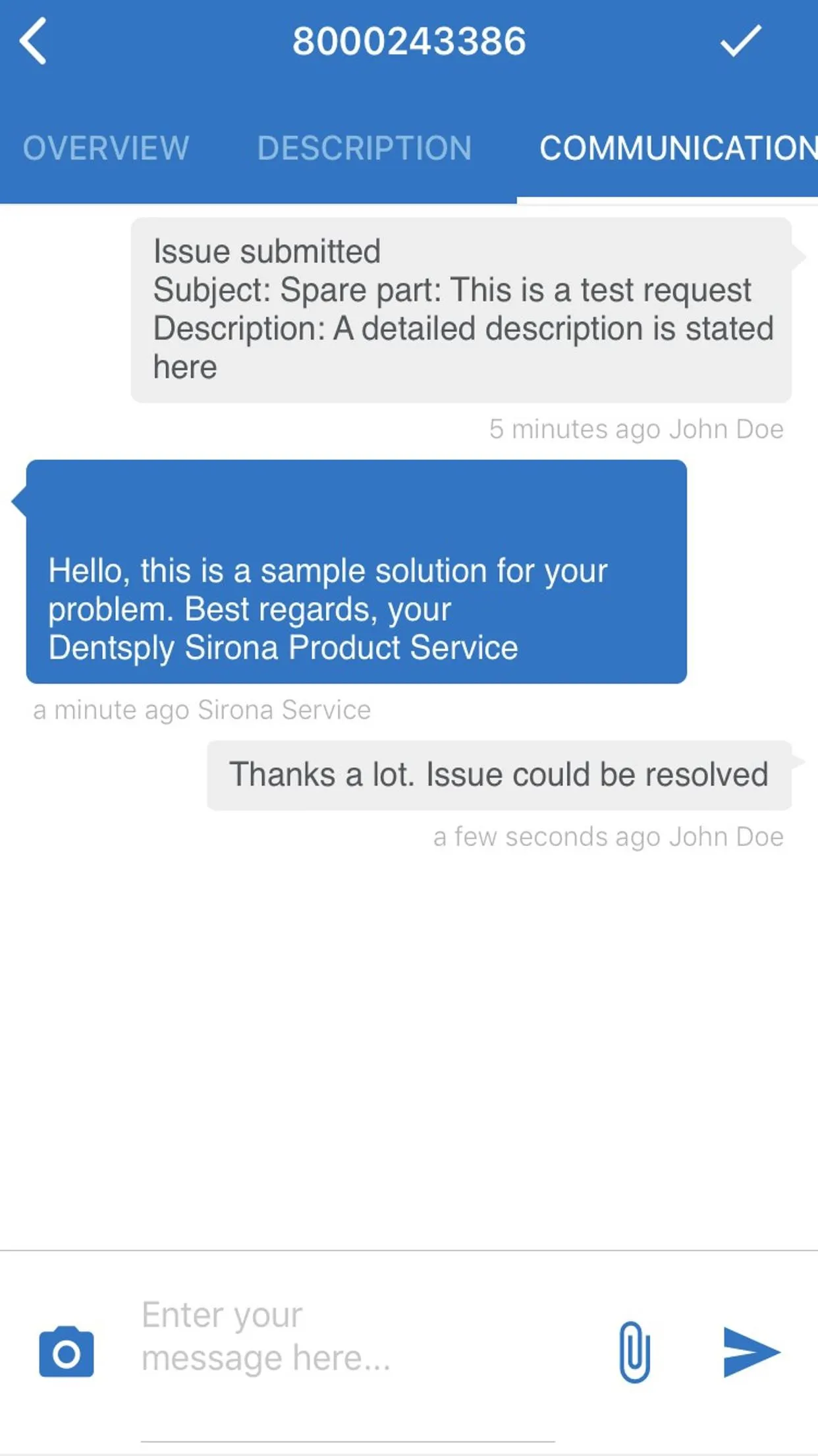 Siroforce Mobile | Indus Appstore | Screenshot