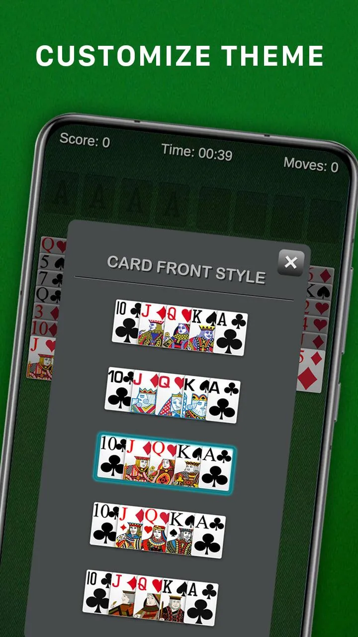 AGED Freecell Solitaire | Indus Appstore | Screenshot