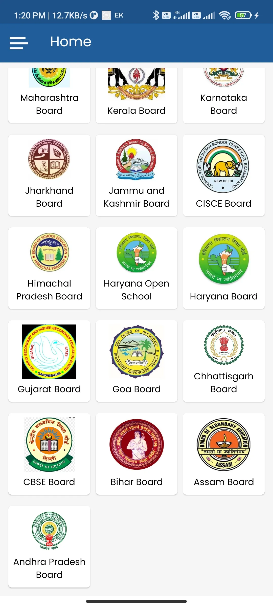 10th 12th Board Results 2023 | Indus Appstore | Screenshot