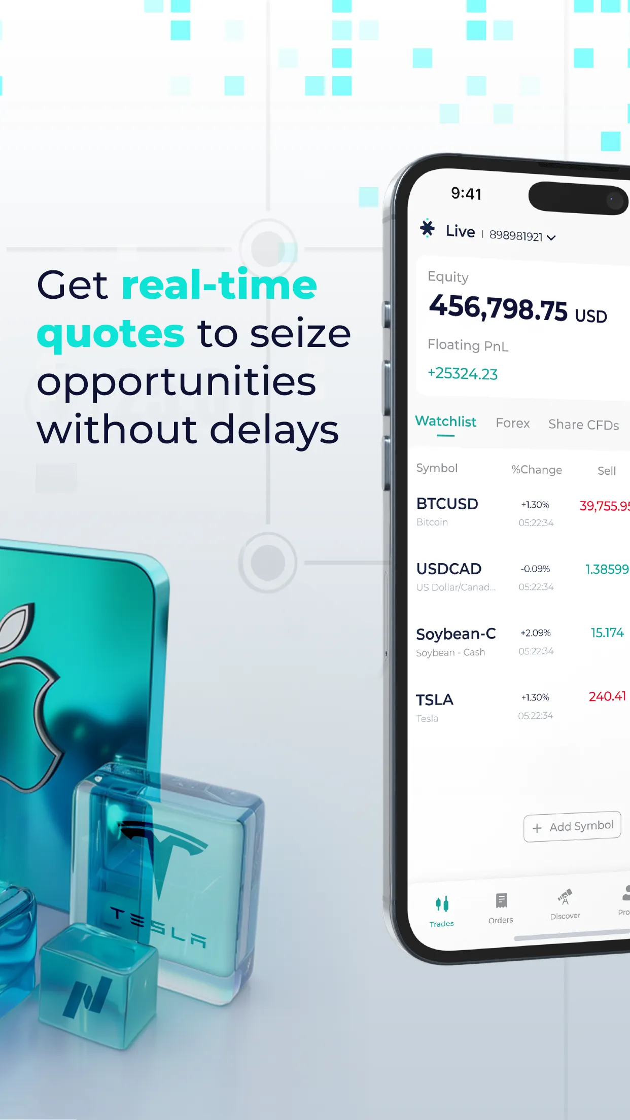 STARTRADER: Online Trading App | Indus Appstore | Screenshot