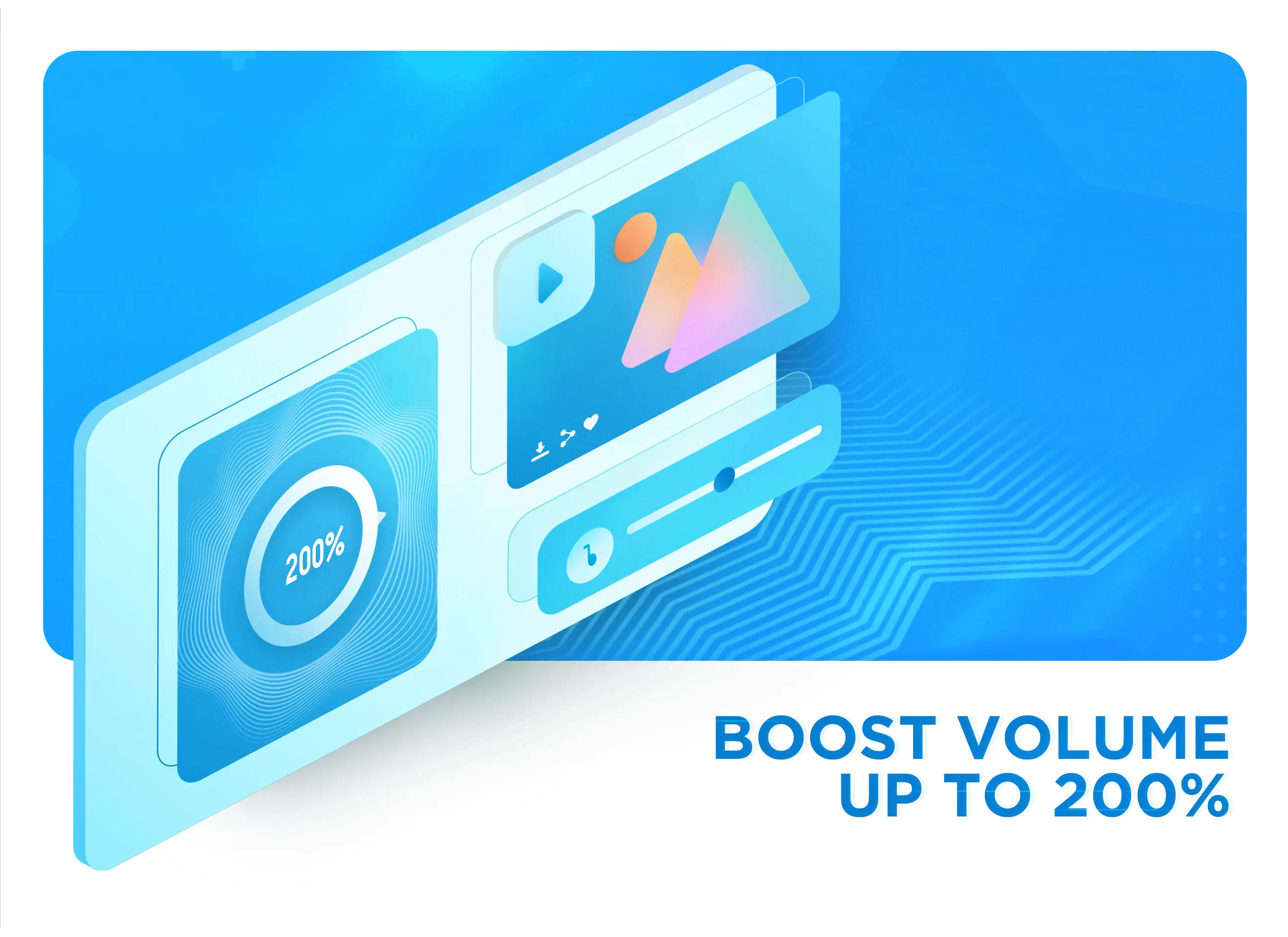 Loud Volume Booster | Indus Appstore | Screenshot