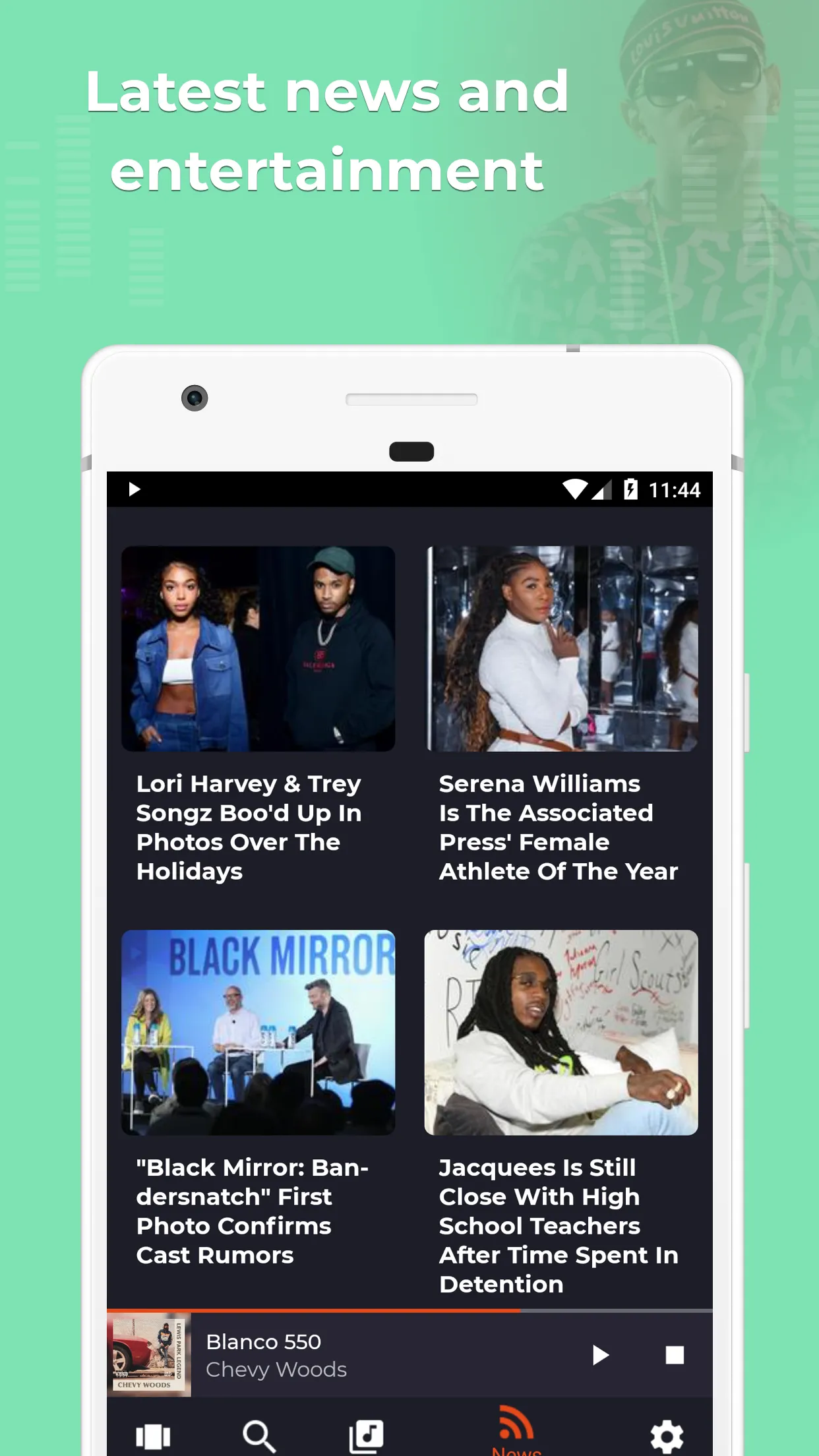 DaMixhub - Mixtapes & Music | Indus Appstore | Screenshot