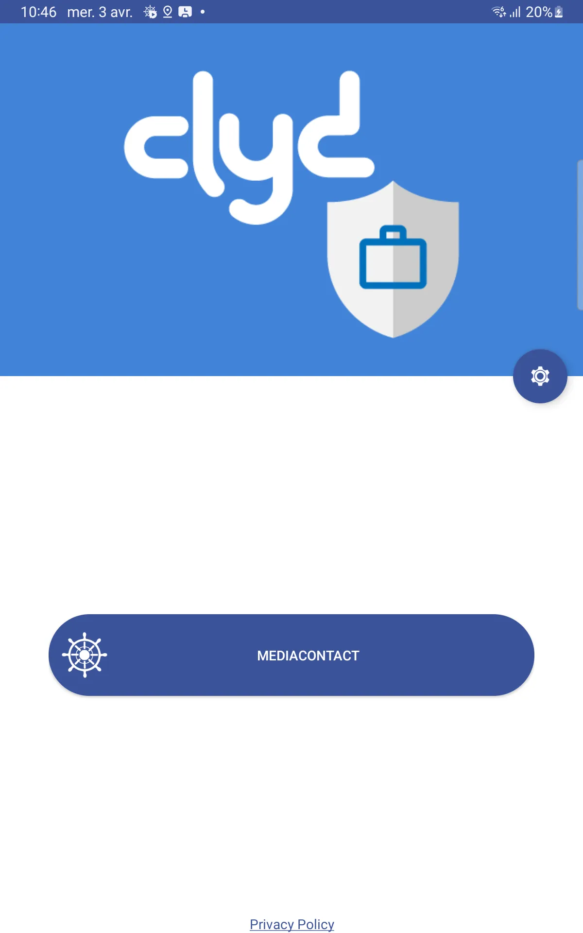 Clyd DPC | Indus Appstore | Screenshot