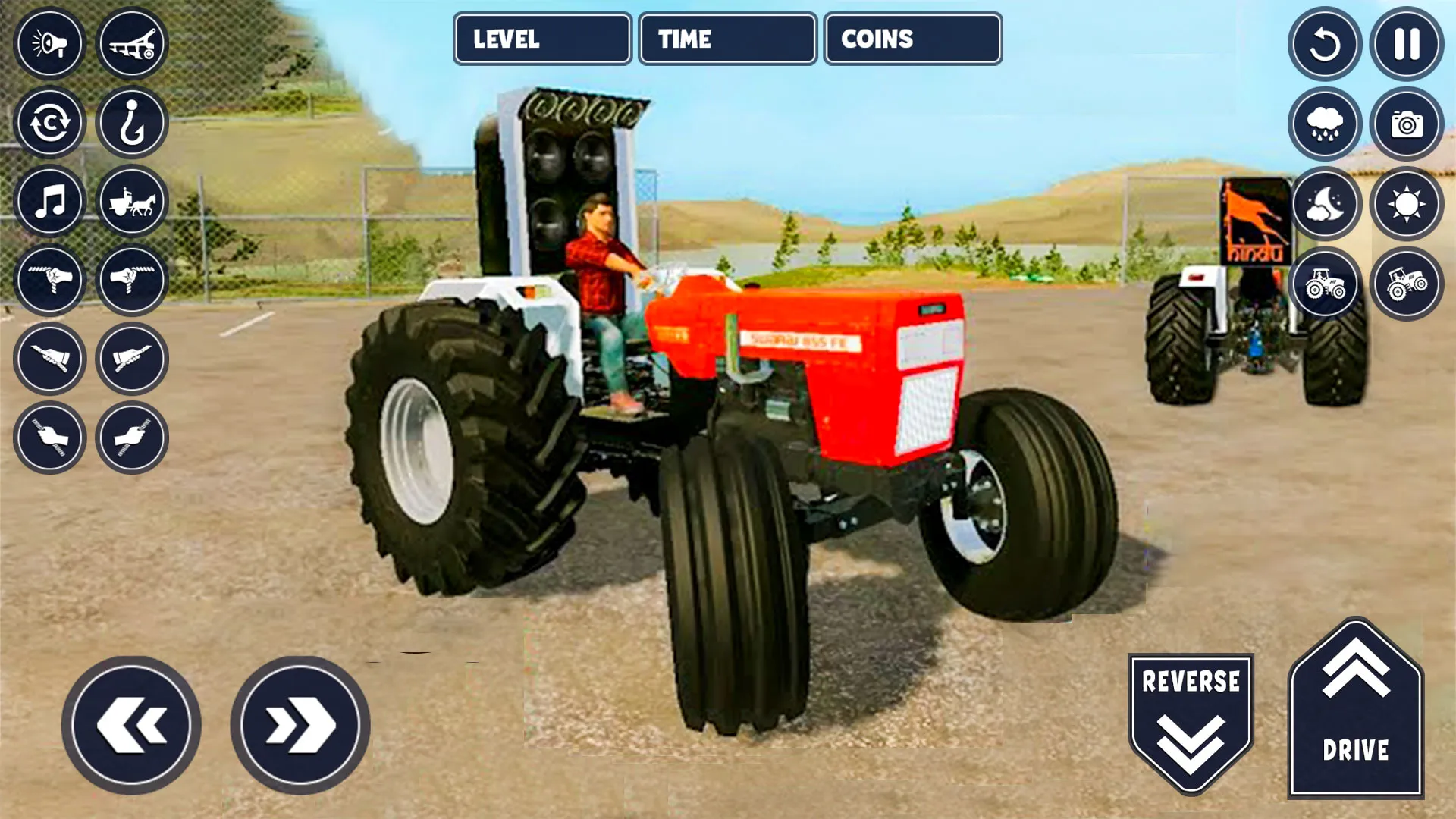 Real Farm Simulator 2025 | Indus Appstore | Screenshot