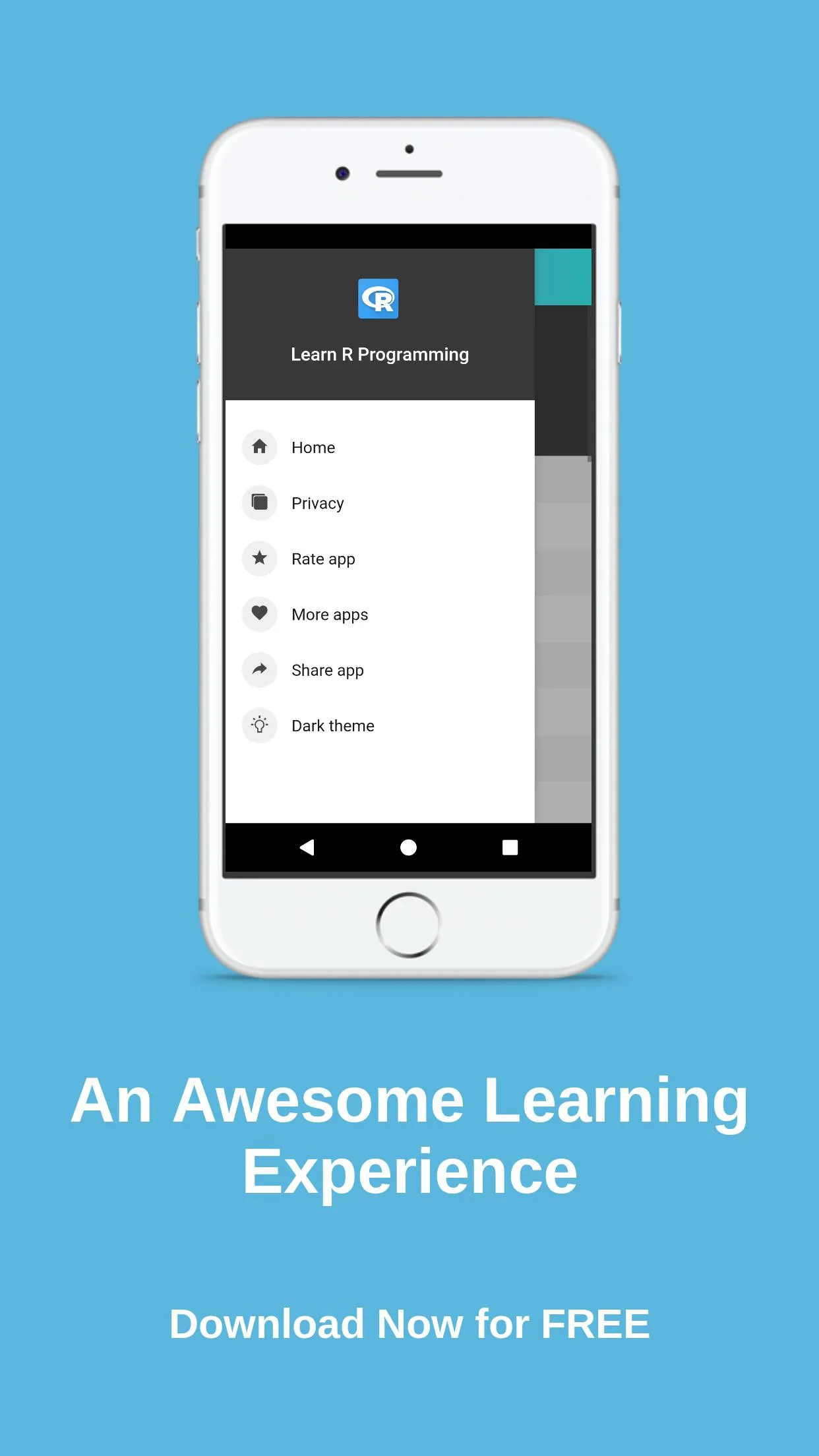 Learn R Programming - RPad | Indus Appstore | Screenshot