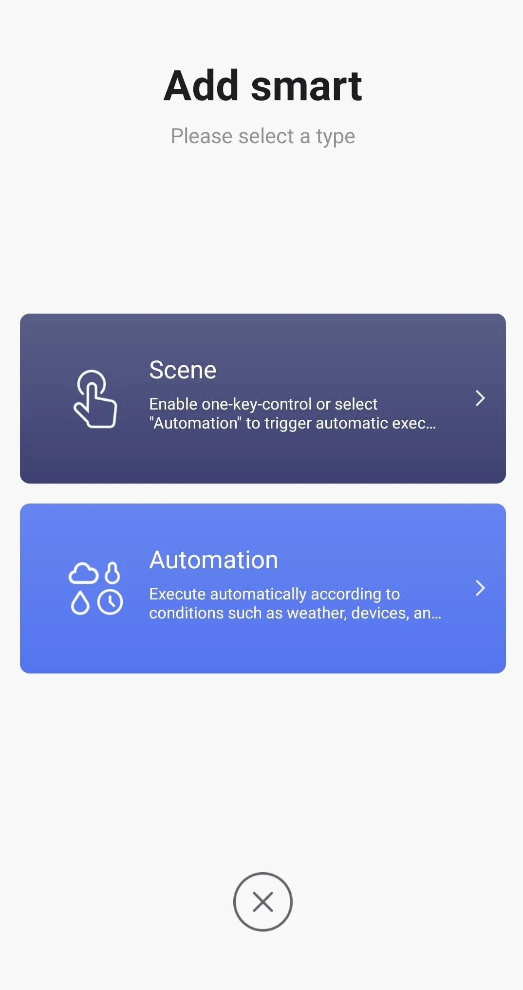 Halonix Smart (WiFi) | Indus Appstore | Screenshot