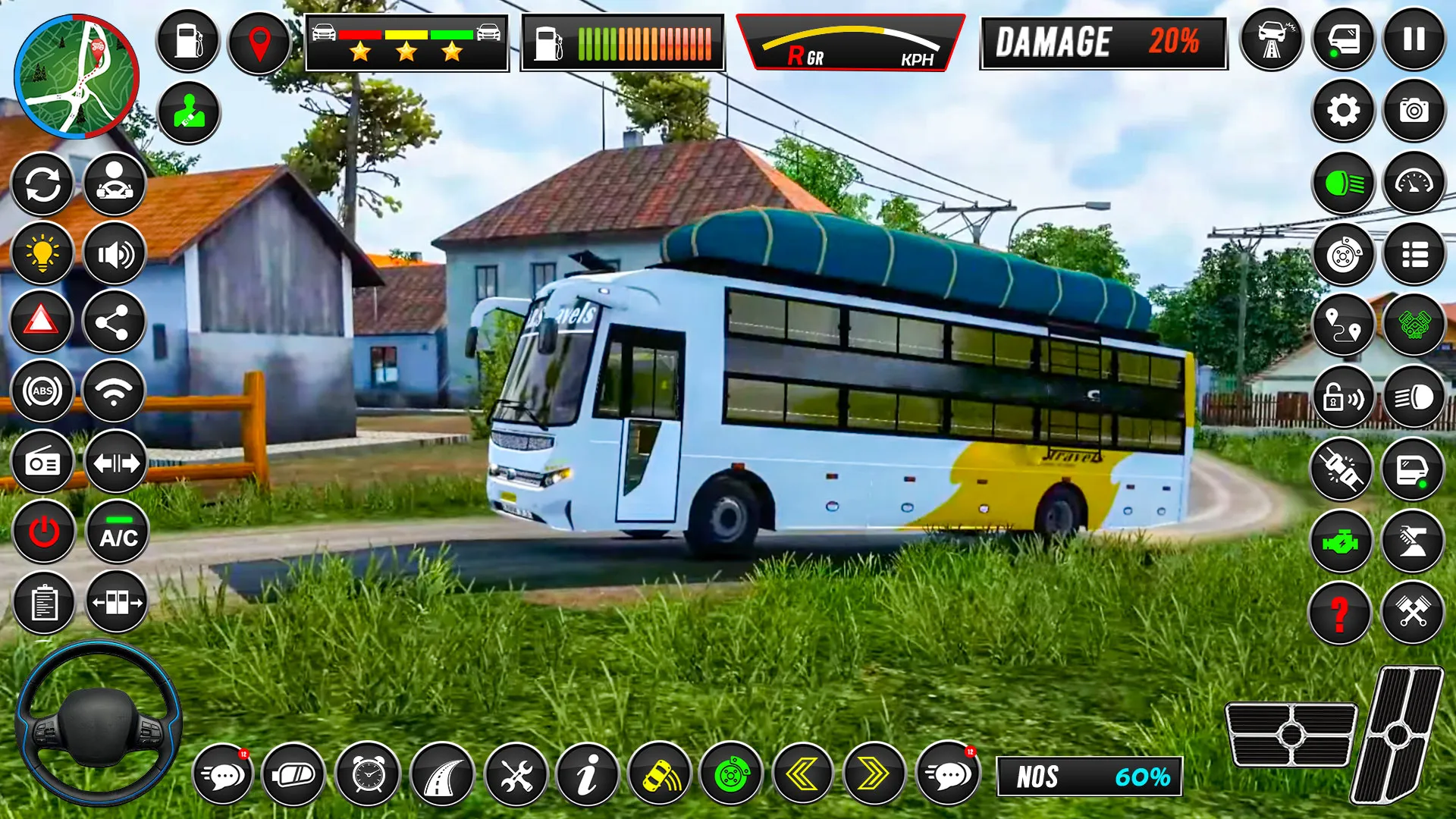 Bus Simulator: City Coach Bus | Indus Appstore | Screenshot