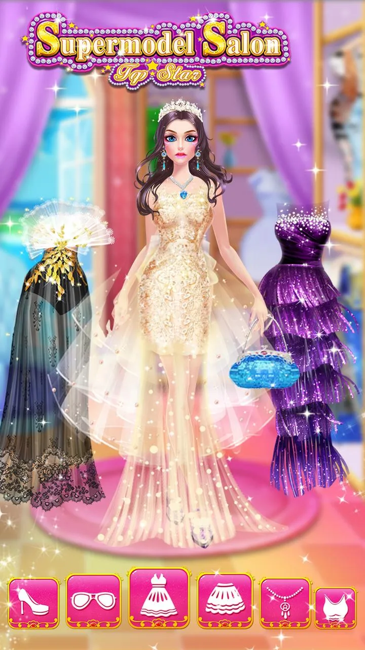 Top Model Makeup Salon | Indus Appstore | Screenshot