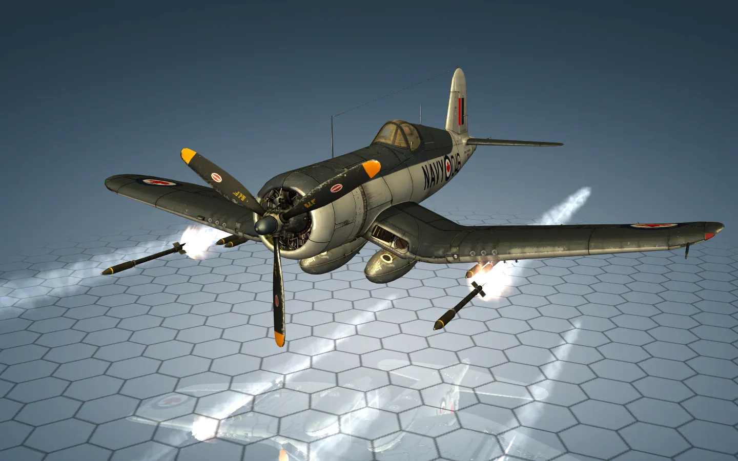 How it Works: F4U Corsair | Indus Appstore | Screenshot