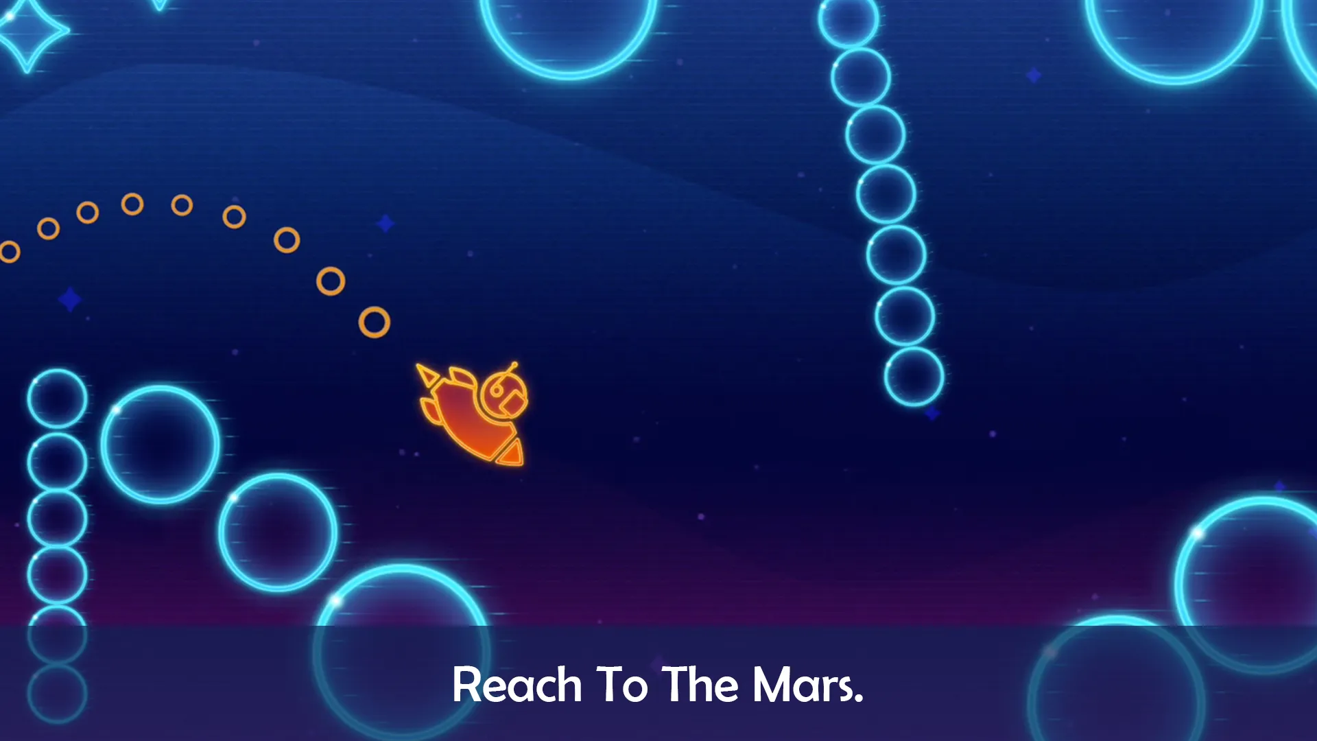 Take Me To Mars - glow stickma | Indus Appstore | Screenshot