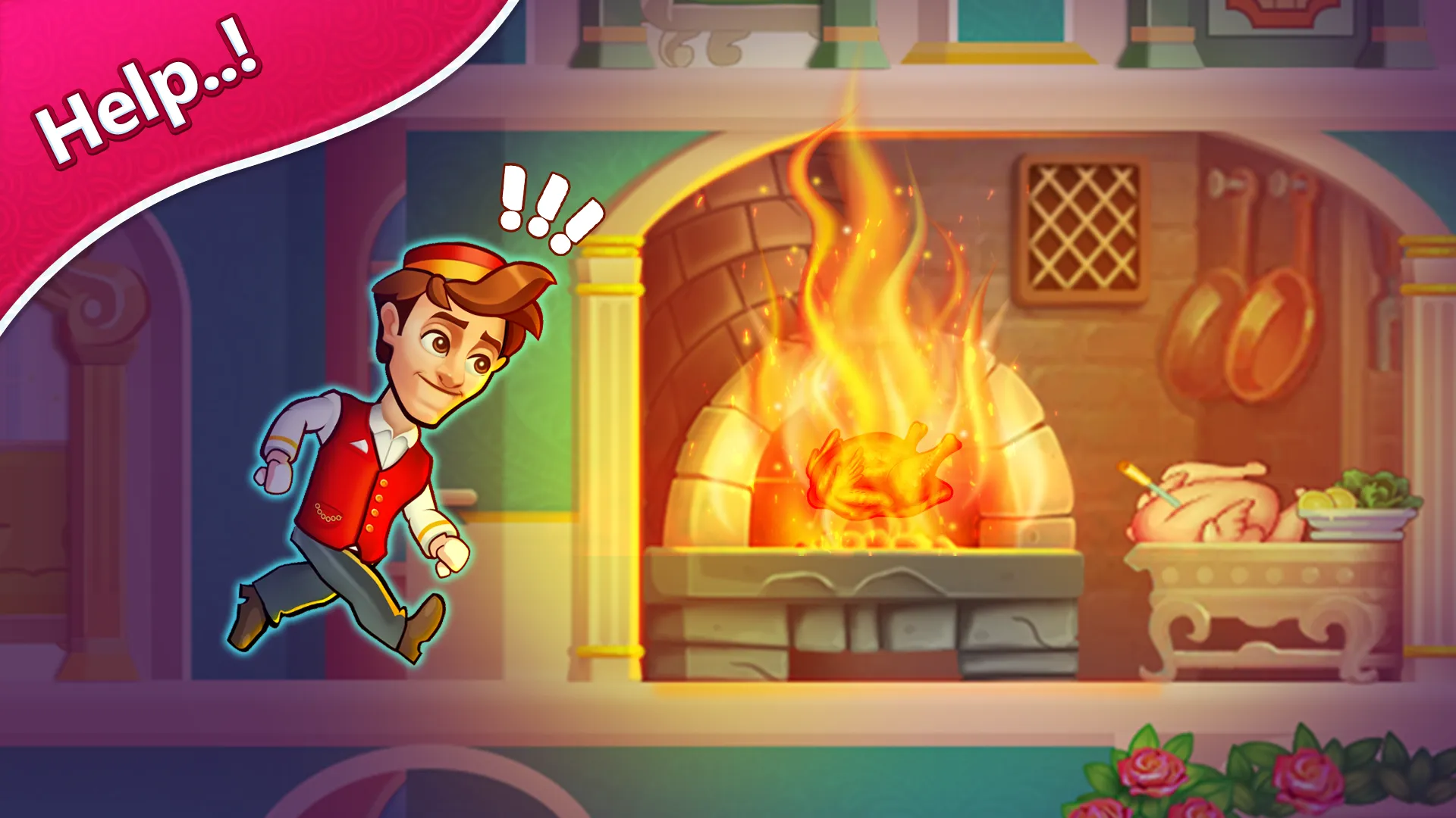 Hotel Star: Hotel Games | Indus Appstore | Screenshot