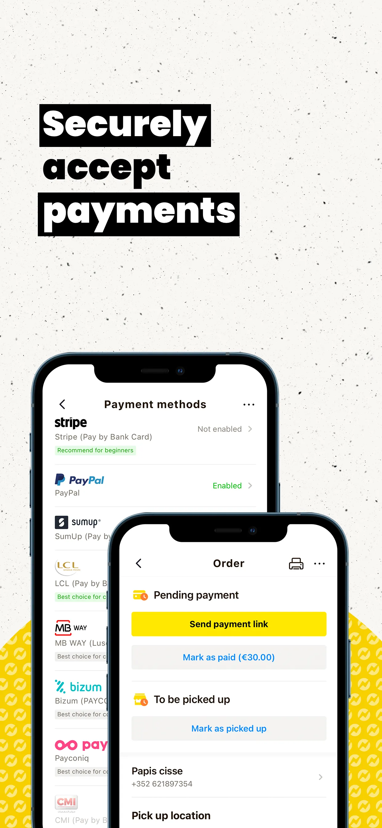 Nanoshop - E-commerce store | Indus Appstore | Screenshot