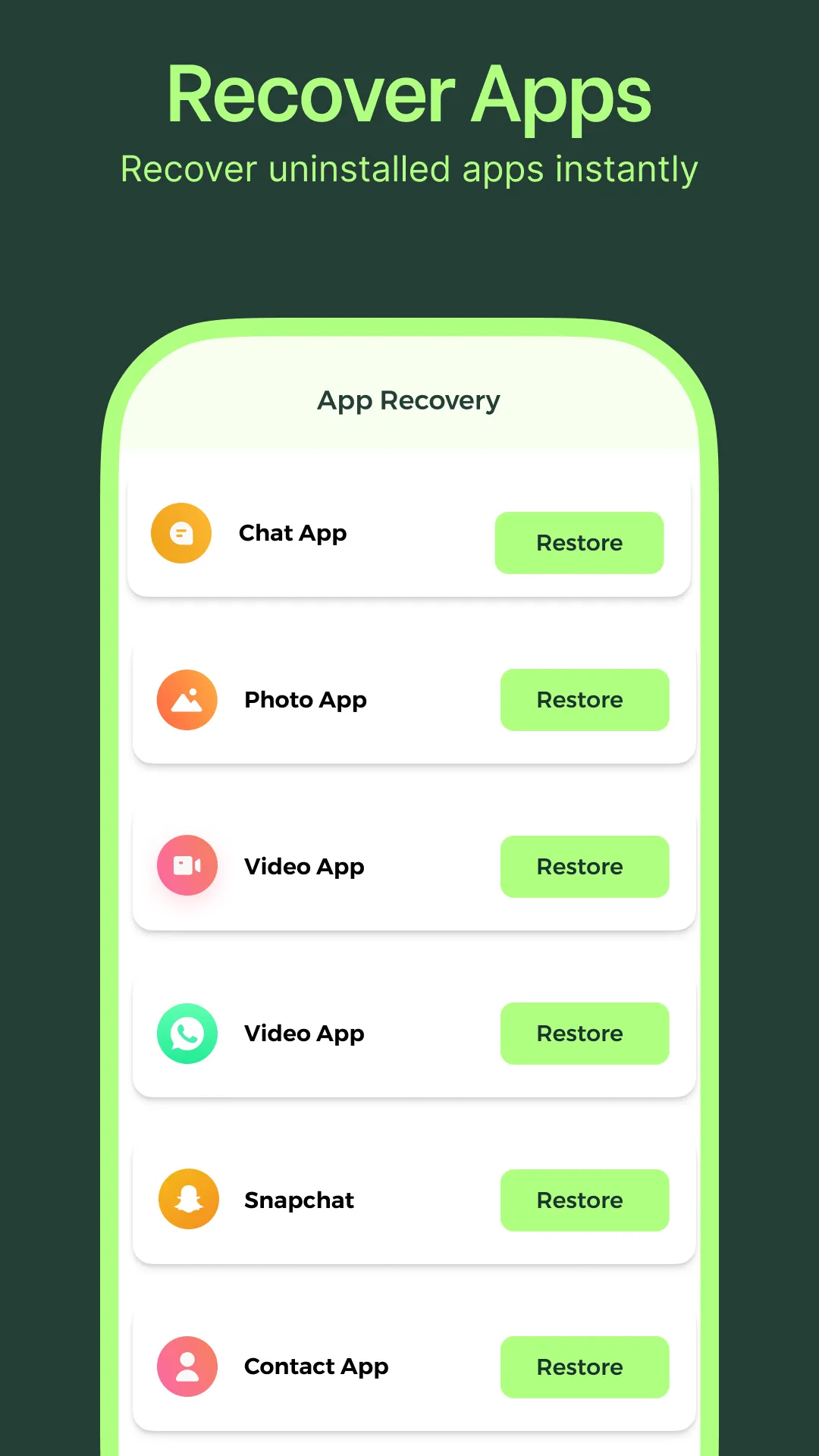 Software Update: Phone Update | Indus Appstore | Screenshot