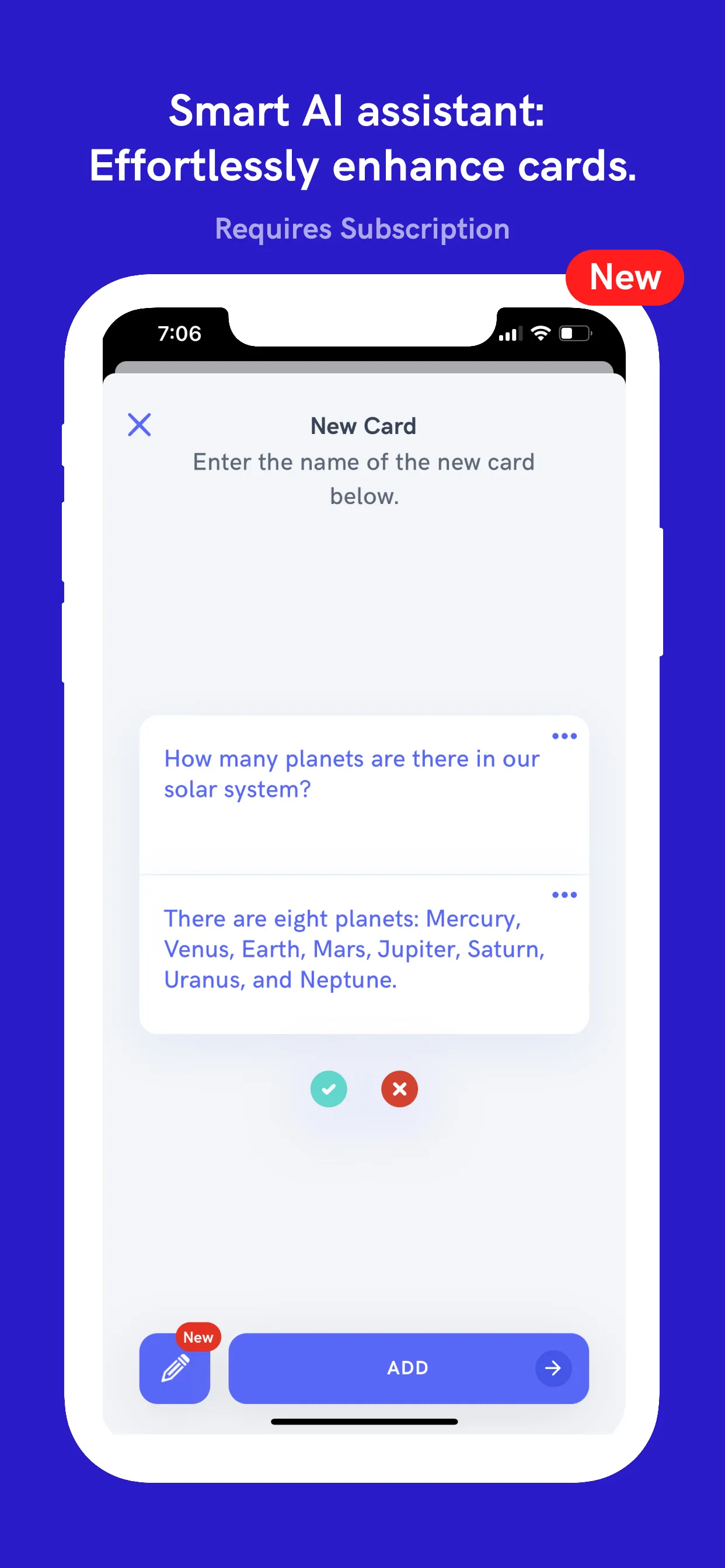 Memoo - Spaced Repetition | Indus Appstore | Screenshot