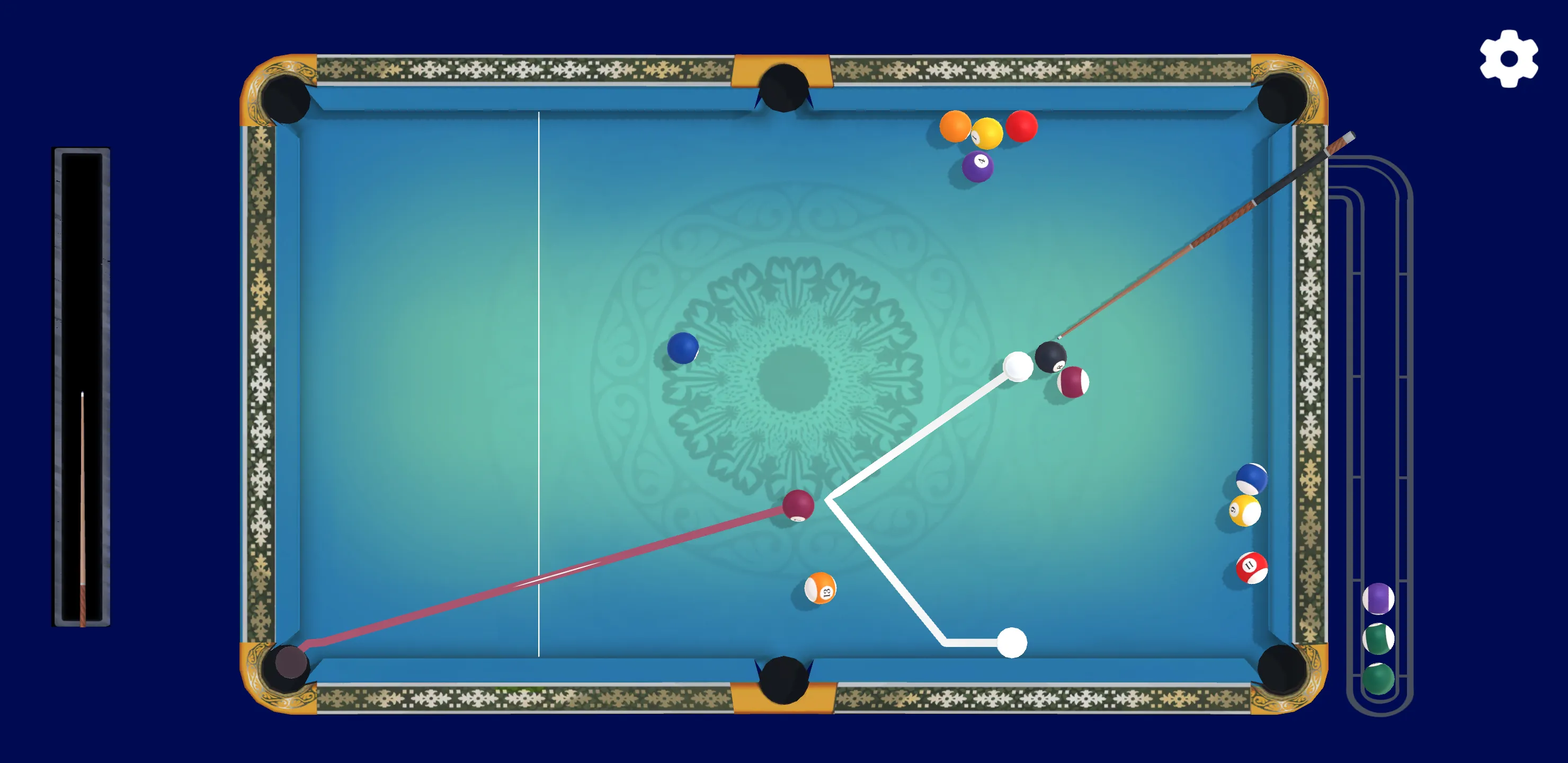 Cheto Aim Pool For Billiards | Indus Appstore | Screenshot