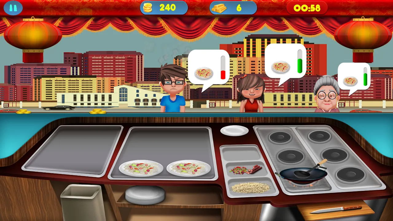 Fabulous Food Truck | Indus Appstore | Screenshot