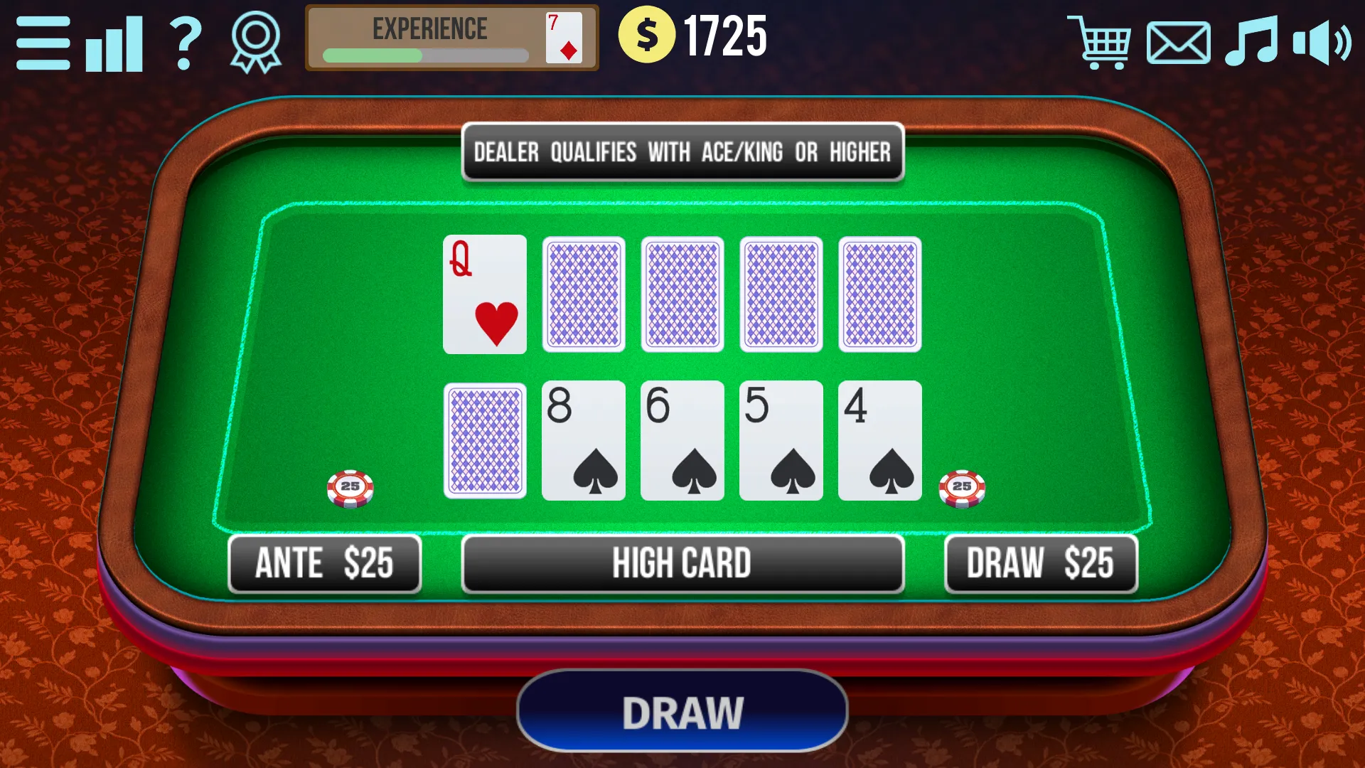 Oasis Poker | Indus Appstore | Screenshot