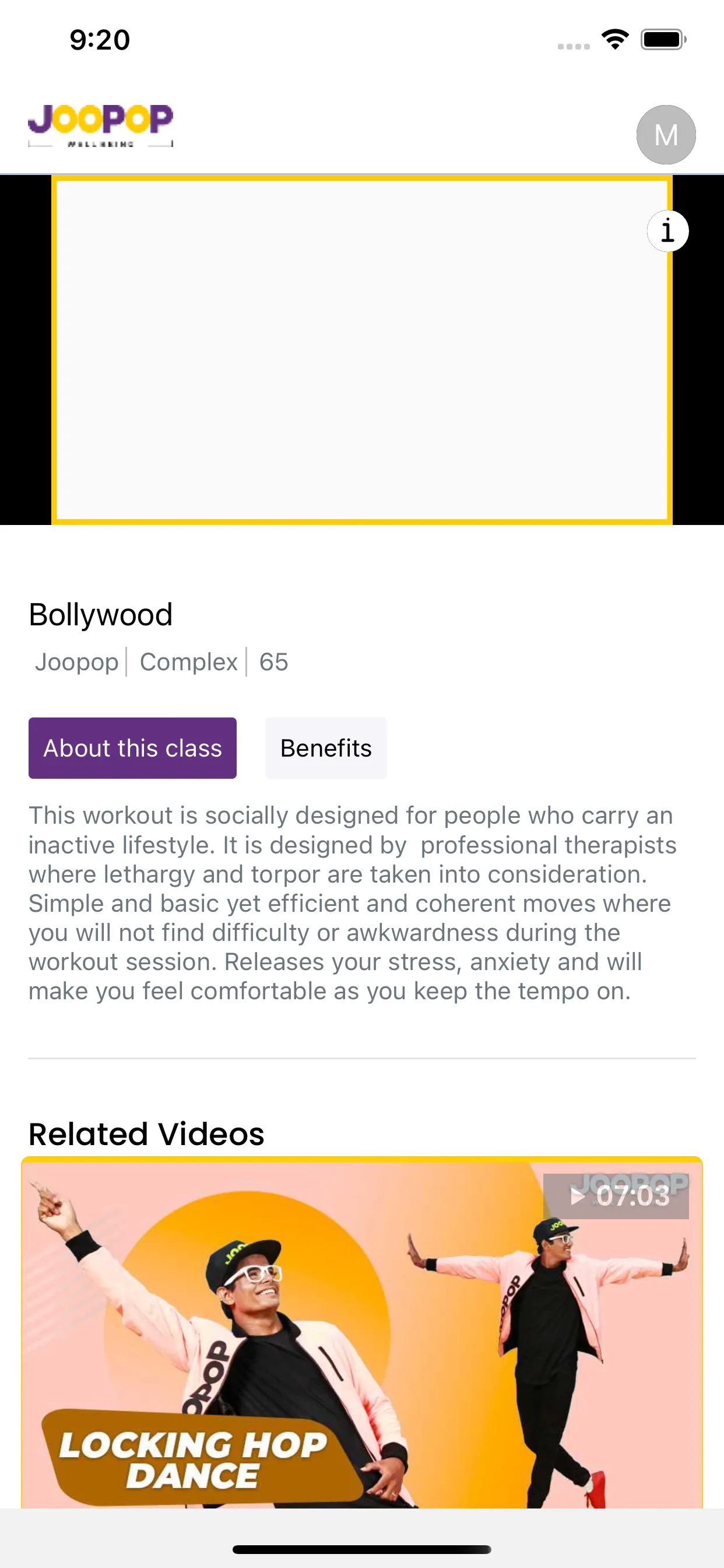 Joopop | Indus Appstore | Screenshot