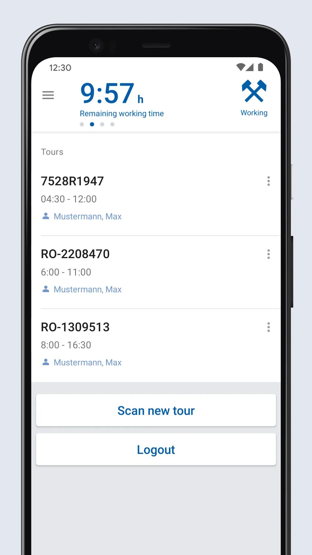 DAKO drive – The app for drive | Indus Appstore | Screenshot