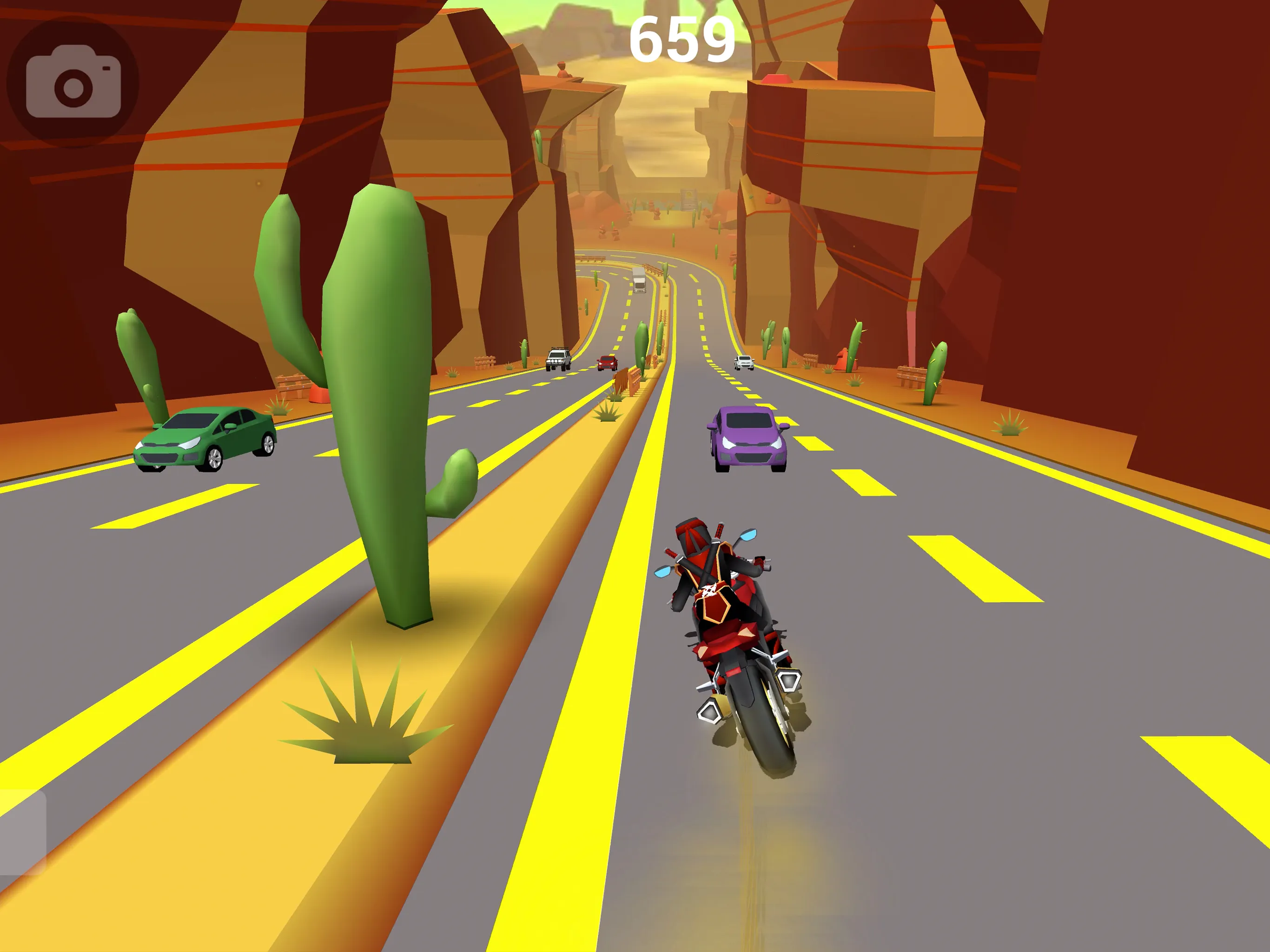 Faily Rider | Indus Appstore | Screenshot