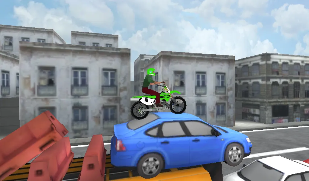 City Motorbike Racing 3D | Indus Appstore | Screenshot